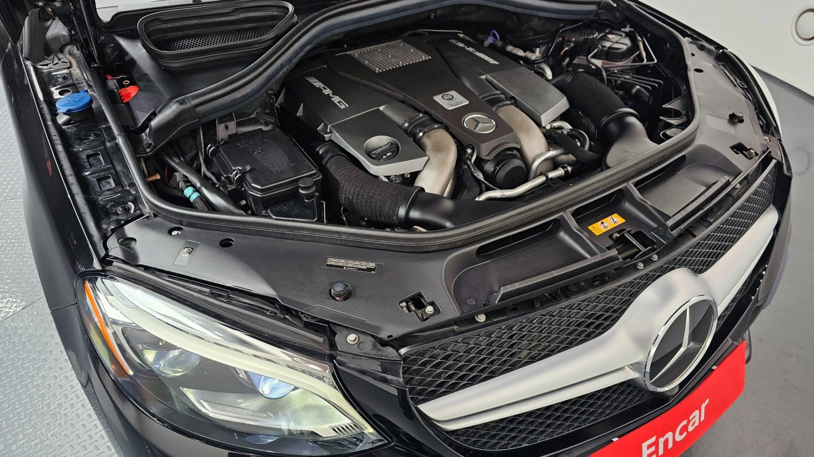 Mercedes-Benz GLE 63 S AMG Coupe, �������, ���������, ���������, AIRMATIC | Mobile.bg � ����������� 17