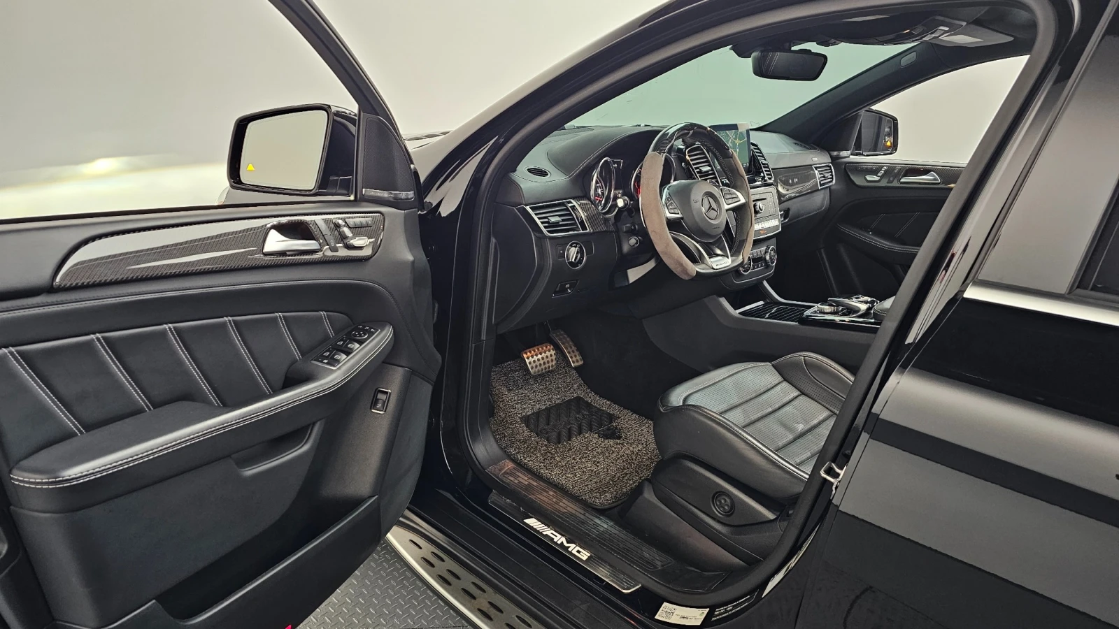 Mercedes-Benz GLE 63 S AMG Coupe, �������, ���������, ���������, AIRMATIC | Mobile.bg � ����������� 6