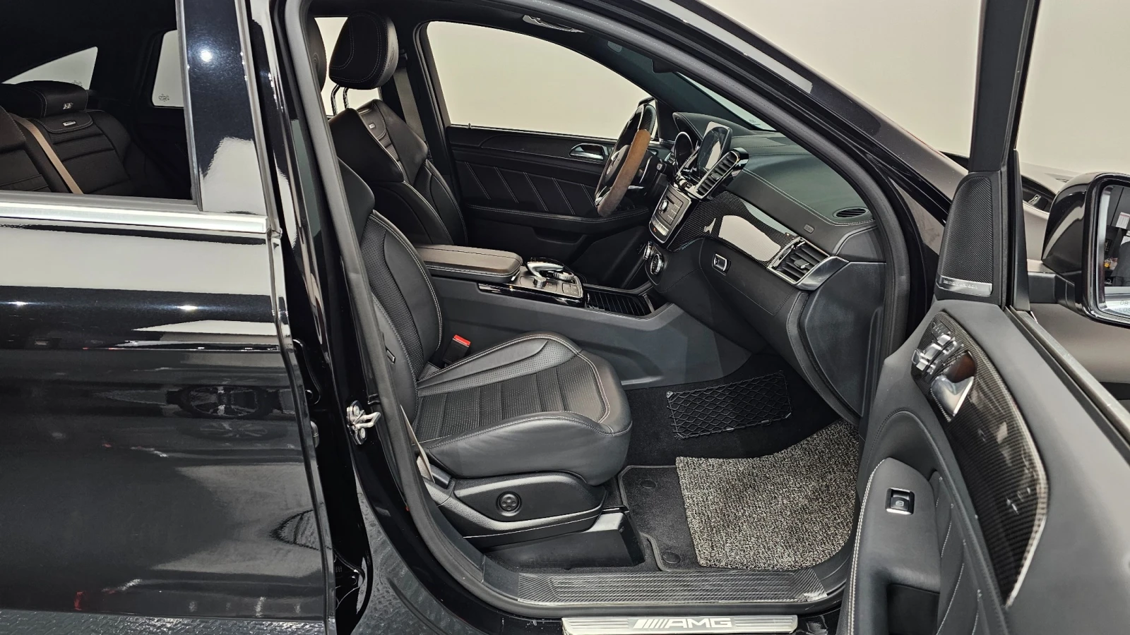 Mercedes-Benz GLE 63 S AMG Coupe, �������, ���������, ���������, AIRMATIC | Mobile.bg � ����������� 9