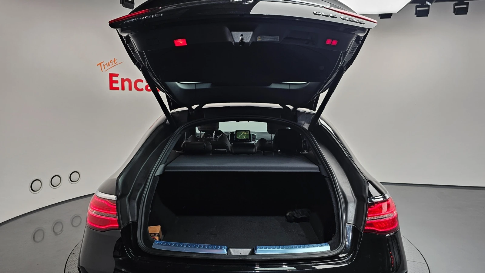 Mercedes-Benz GLE 63 S AMG Coupe, �������, ���������, ���������, AIRMATIC | Mobile.bg � ����������� 5