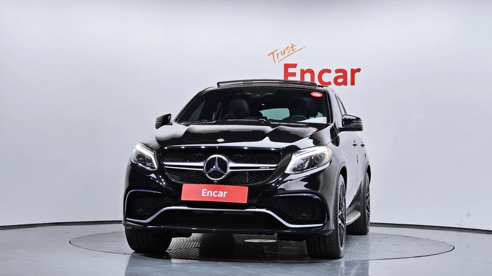 Mercedes-Benz GLE 63 S AMG Coupe, �������, ���������, ���������, AIRMATIC | Mobile.bg � ����������� 3