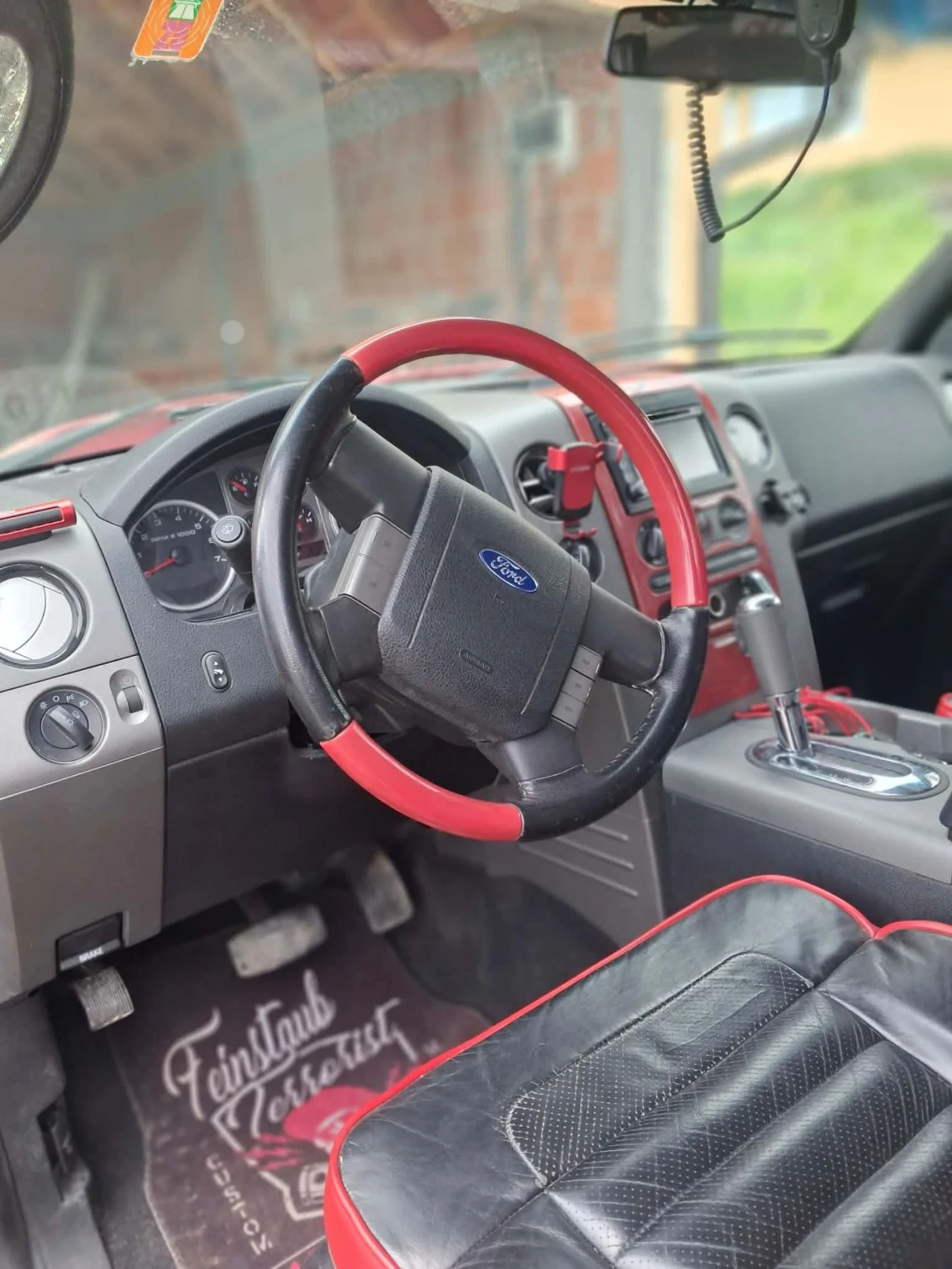 Ford F150, снимка 7 - Автомобили и джипове - 54833417