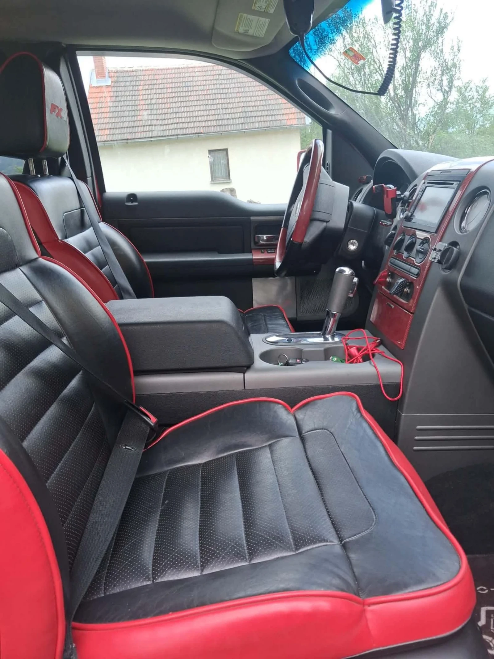 Ford F150, снимка 8 - Автомобили и джипове - 54833417