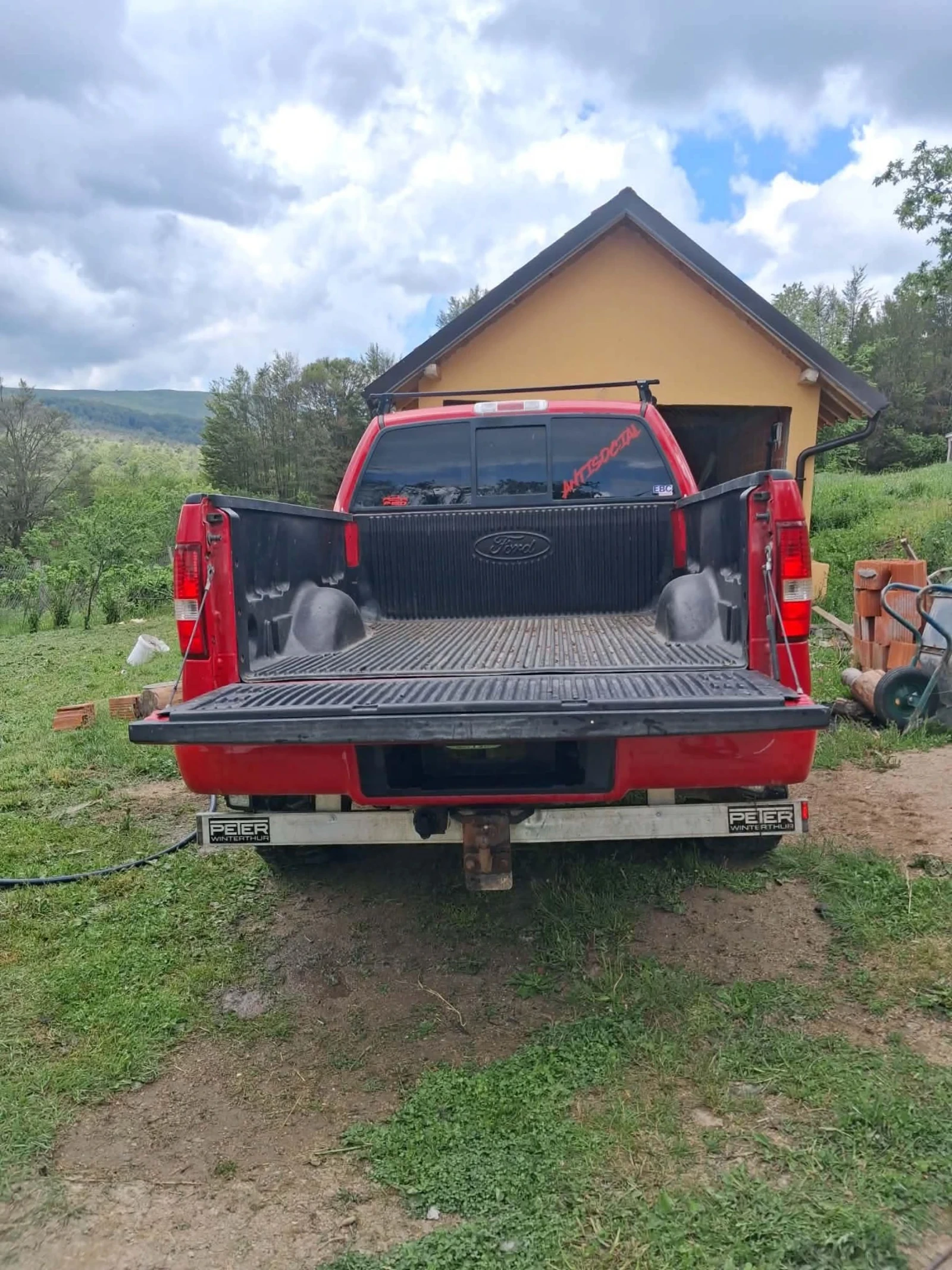 Ford F150, снимка 5 - Автомобили и джипове - 54833417