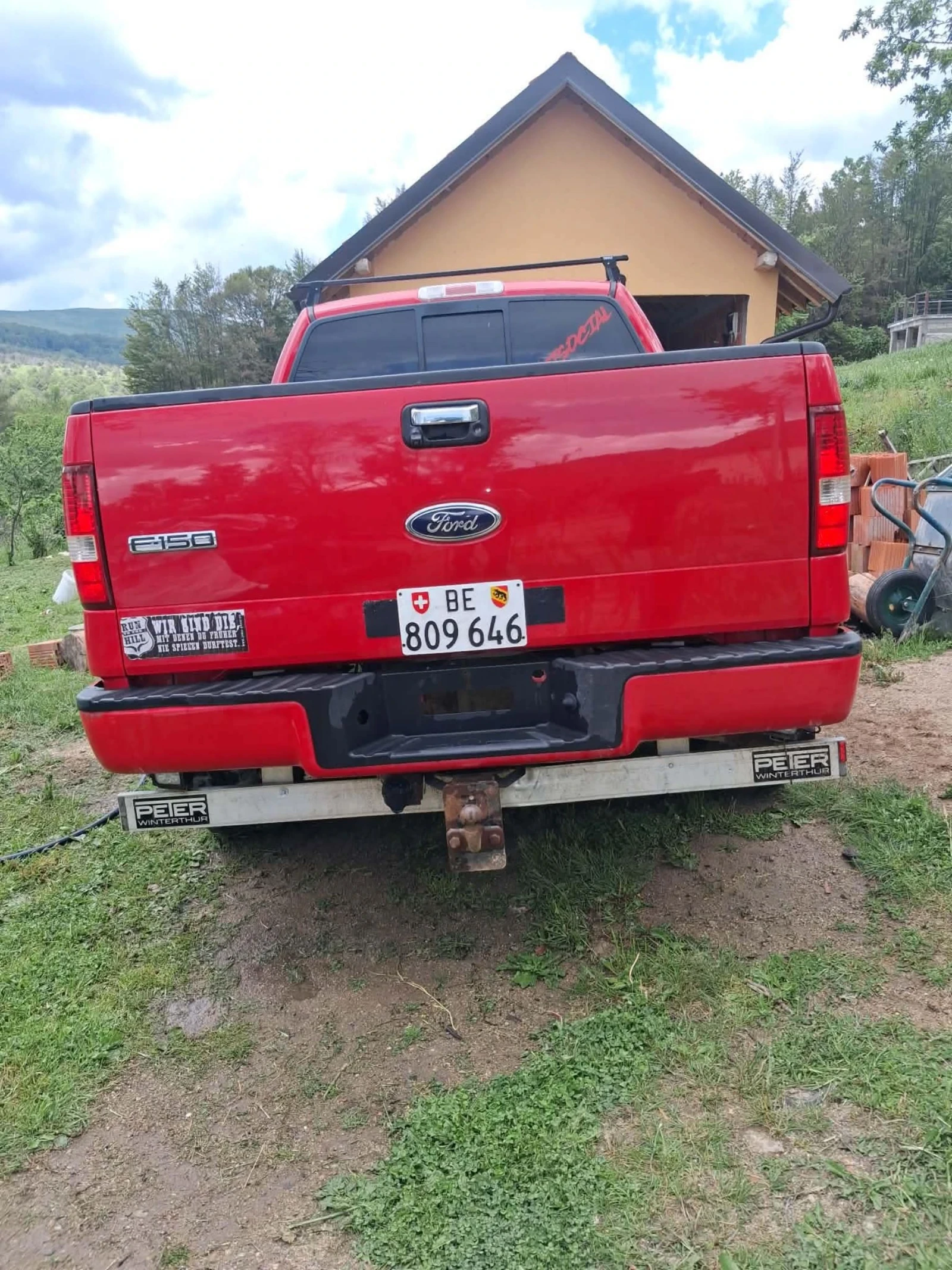 Ford F150, снимка 3 - Автомобили и джипове - 54833417