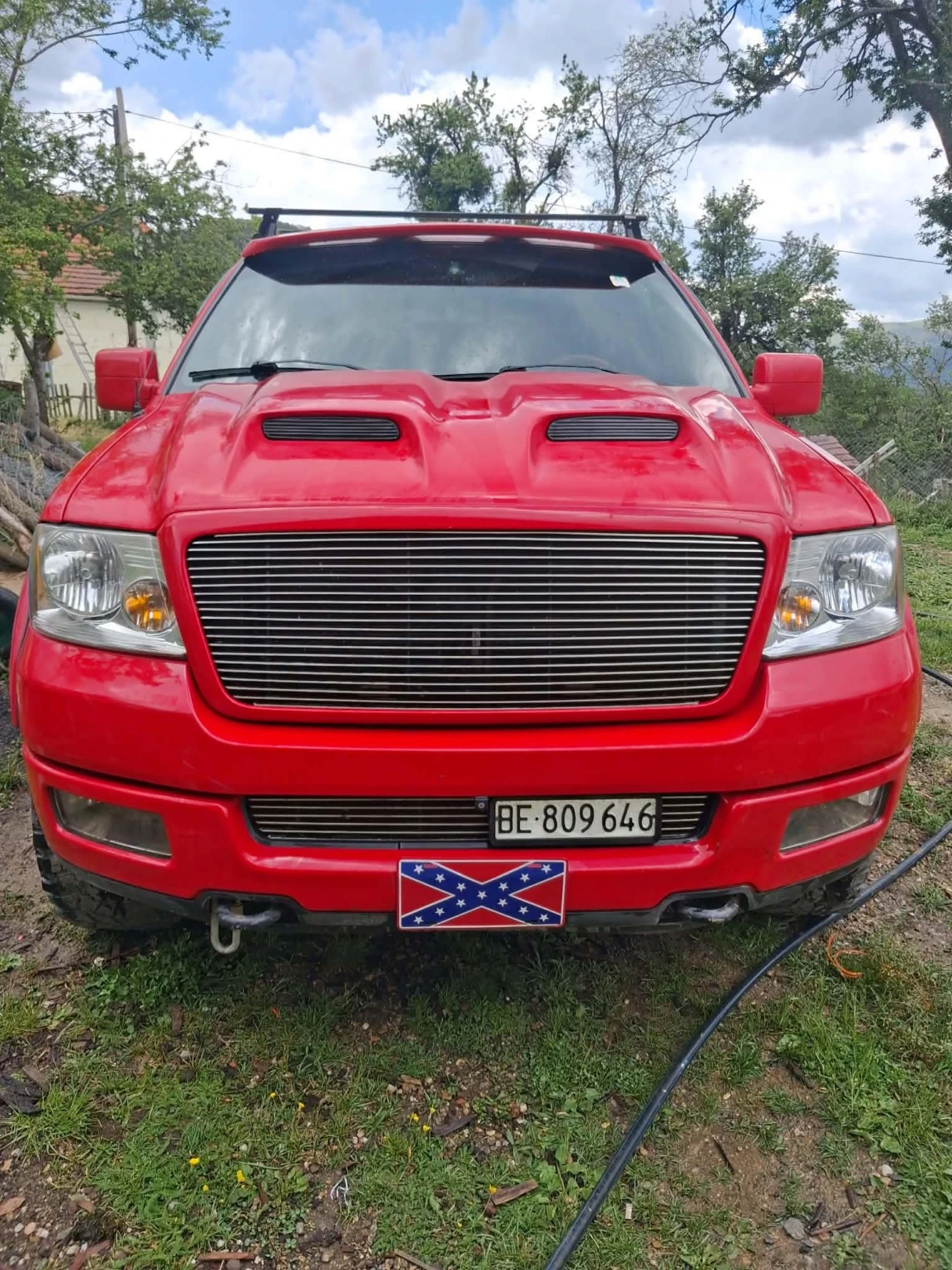 Ford F150, снимка 2 - Автомобили и джипове - 54833417