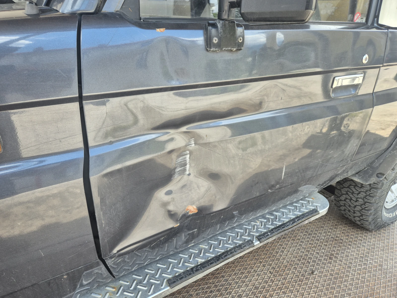 Toyota Land cruiser, снимка 15 - Автомобили и джипове - 54855797