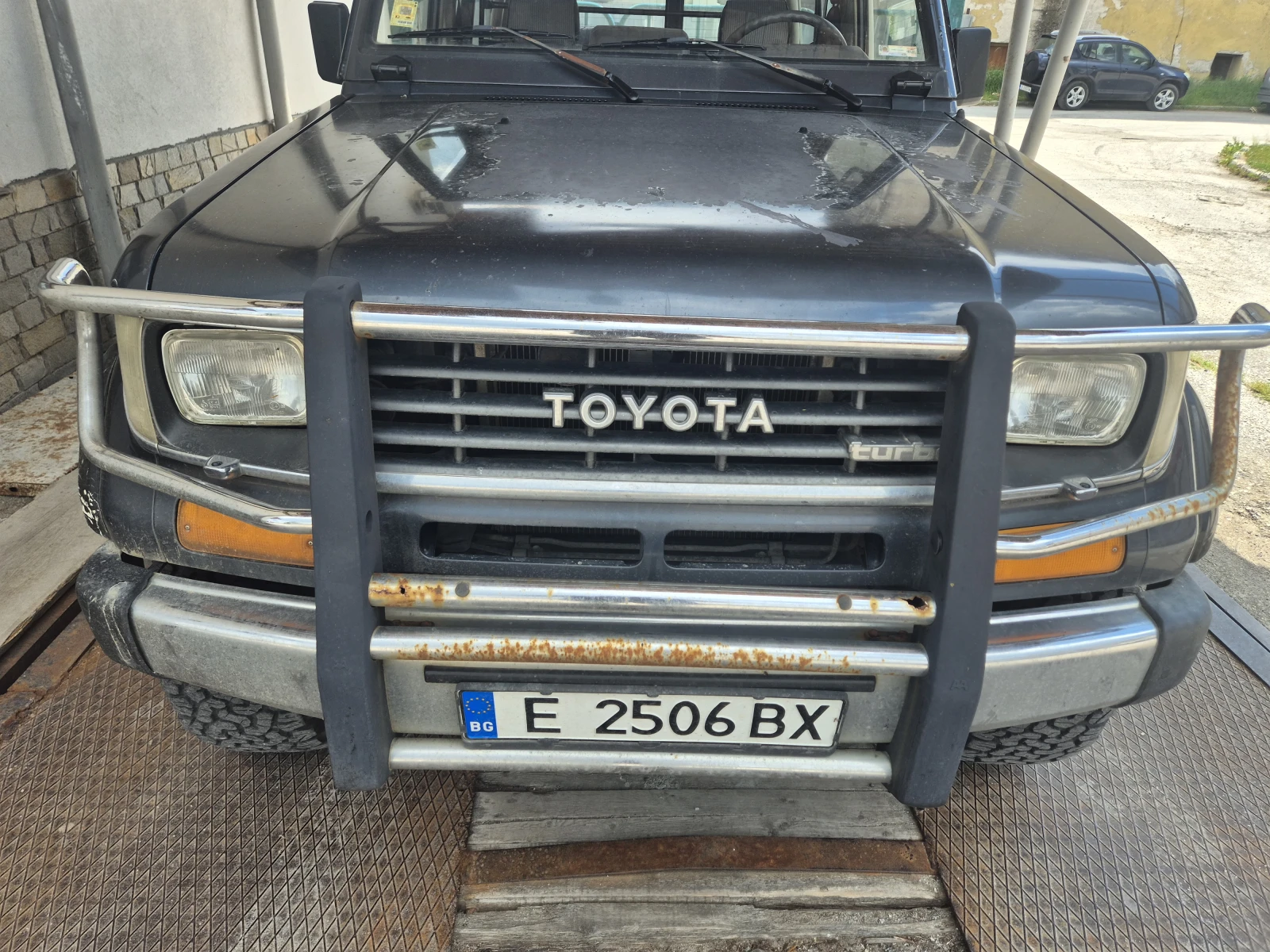 Toyota Land cruiser, снимка 5 - Автомобили и джипове - 54855797