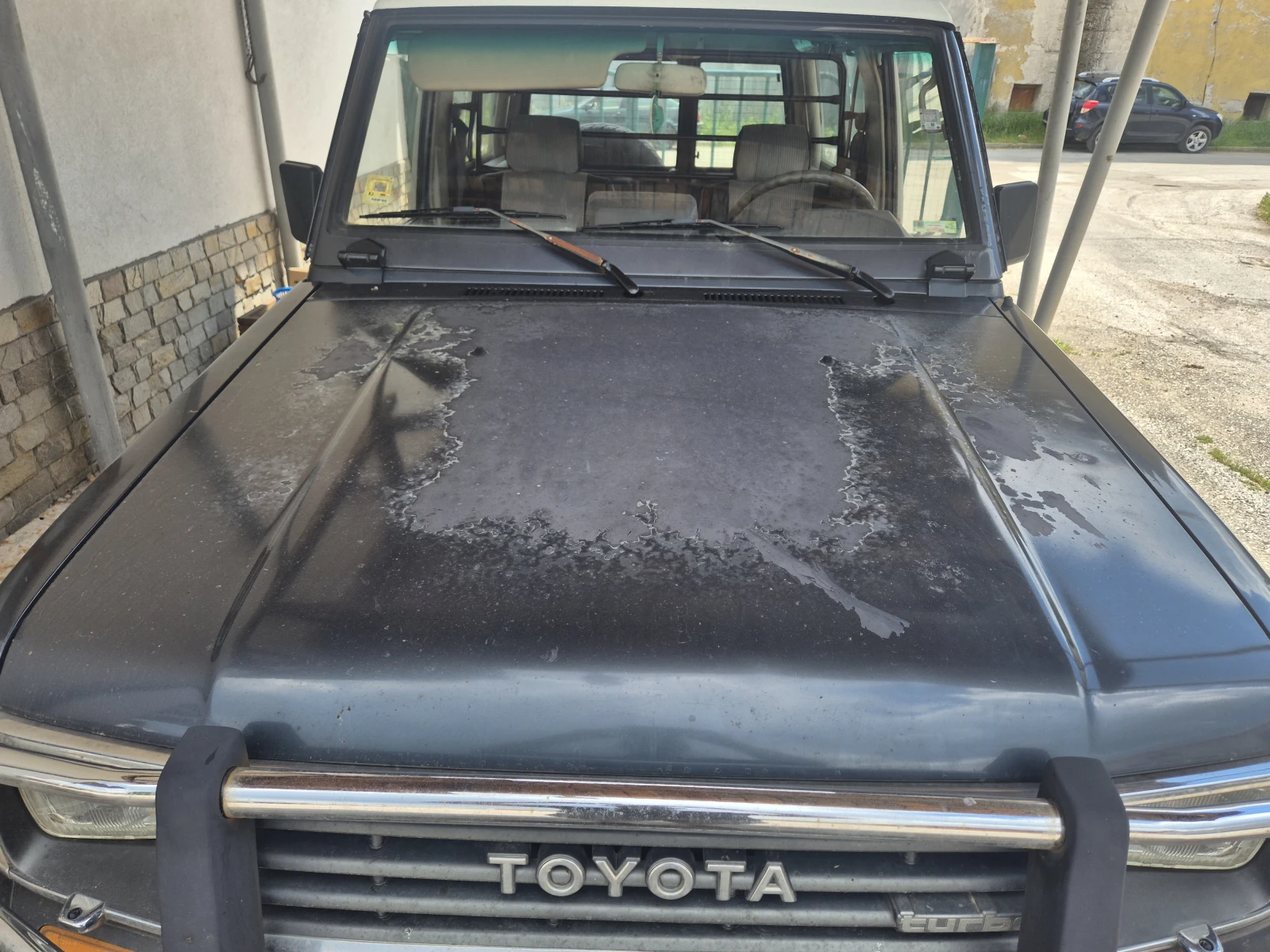 Toyota Land cruiser, снимка 6 - Автомобили и джипове - 54855797