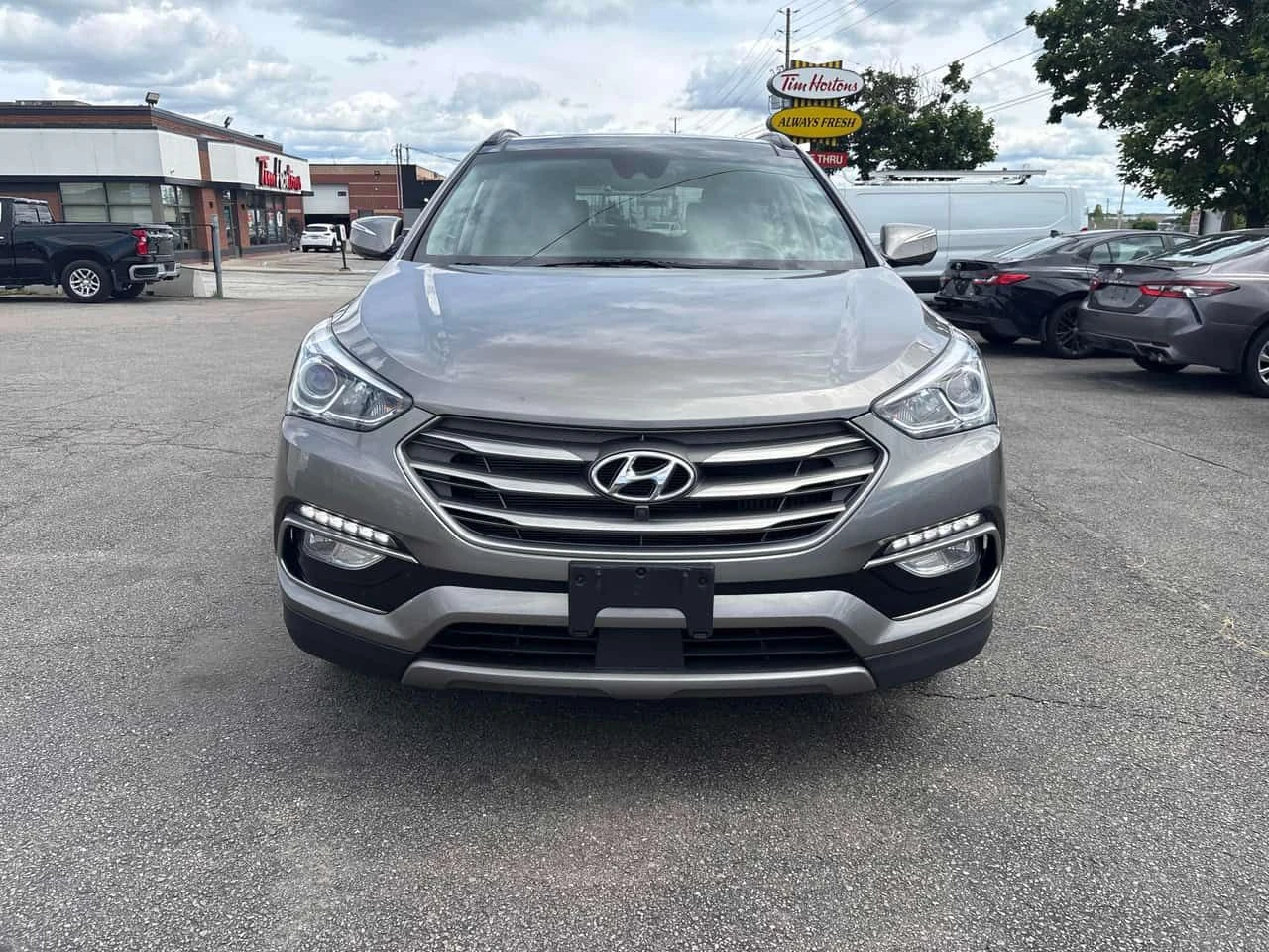 Hyundai Santa fe | Ultimate | АВТОКРЕДИТ БЕЗ ПЪРВОНАЧАЛНА ВНОСКА | , снимка 6 - Автомобили и джипове - 54929608