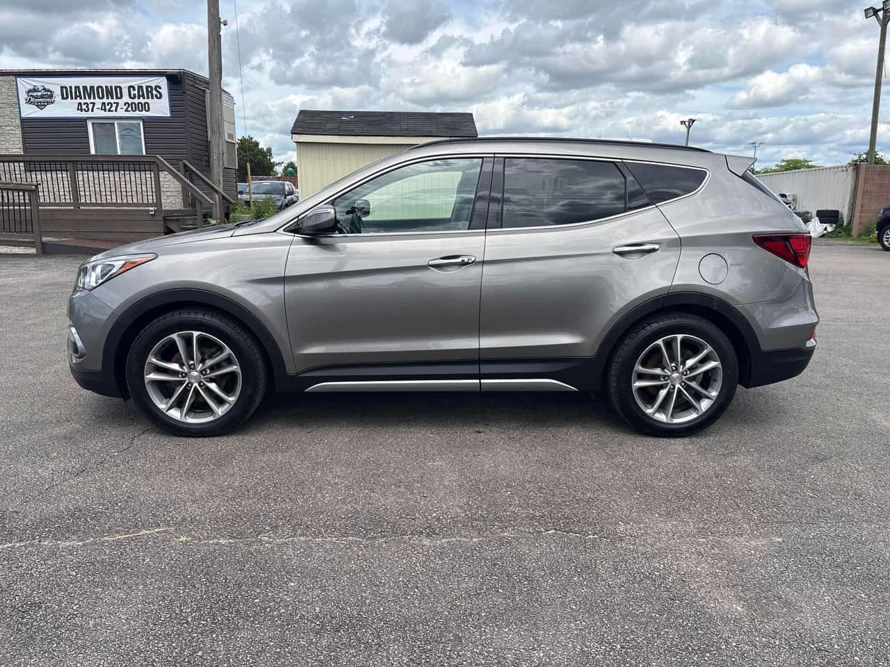 Hyundai Santa fe | Ultimate | АВТОКРЕДИТ БЕЗ ПЪРВОНАЧАЛНА ВНОСКА | , снимка 2 - Автомобили и джипове - 54929608