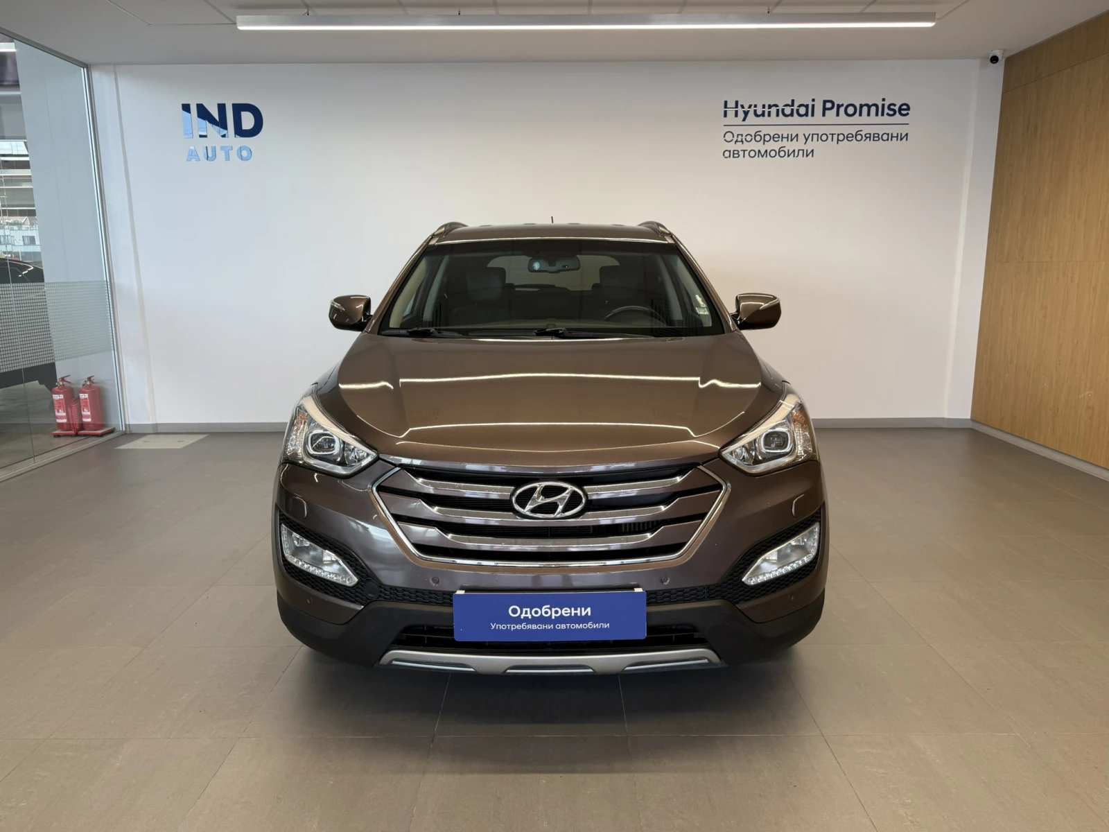Hyundai Santa fe PREMIUM AWD, снимка 8 - Автомобили и джипове - 55143330
