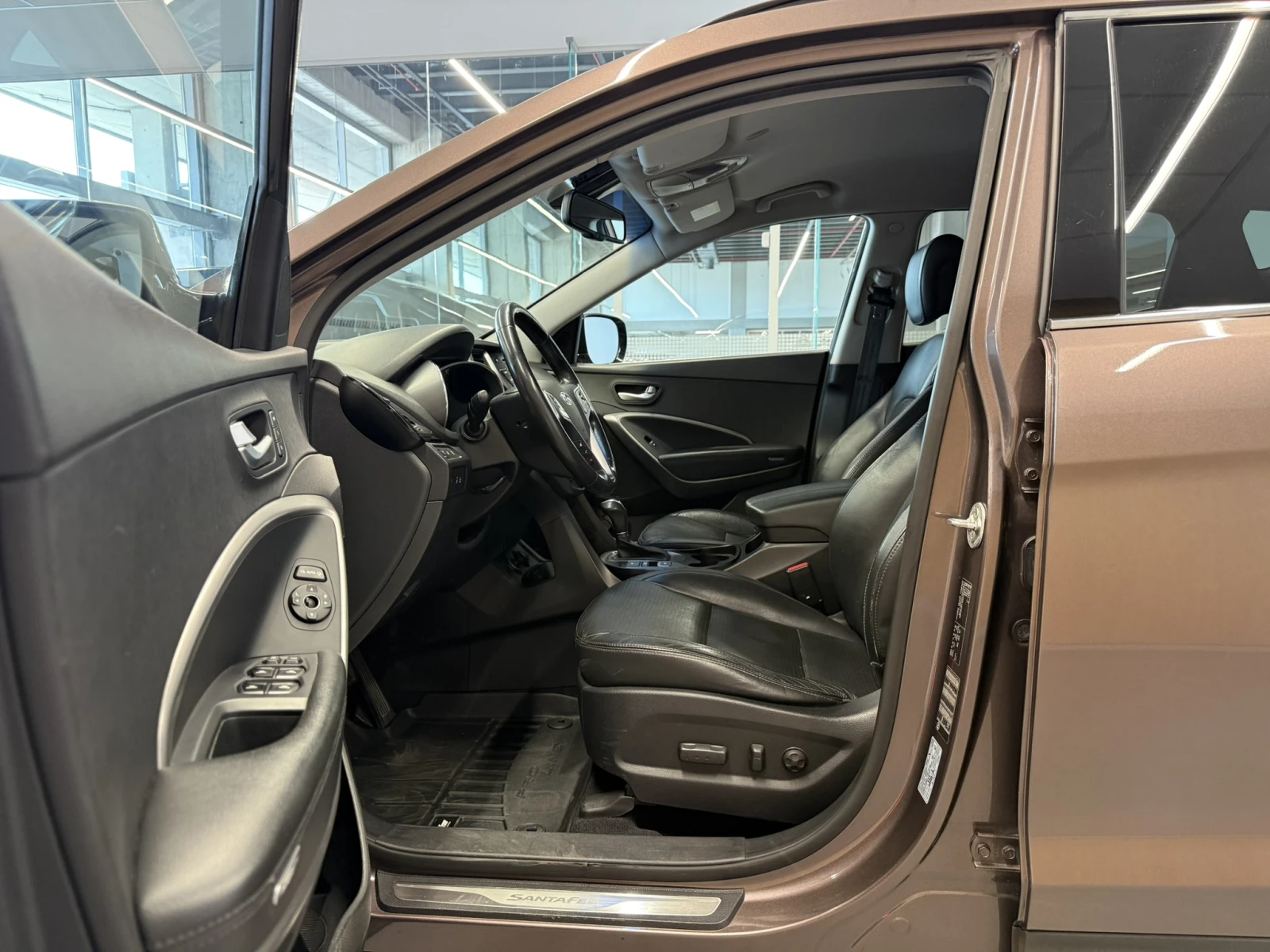 Hyundai Santa fe PREMIUM AWD, снимка 15 - Автомобили и джипове - 55143330
