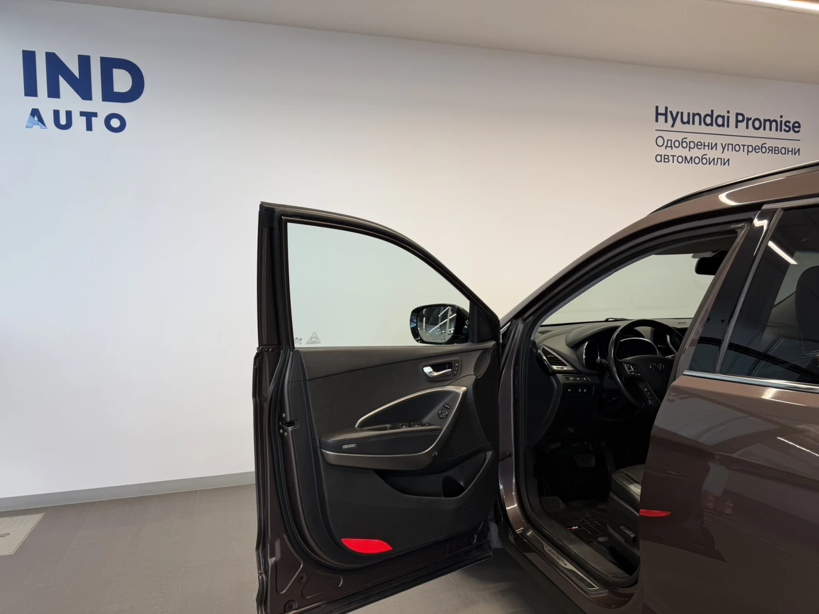 Hyundai Santa fe PREMIUM AWD, снимка 10 - Автомобили и джипове - 55143330