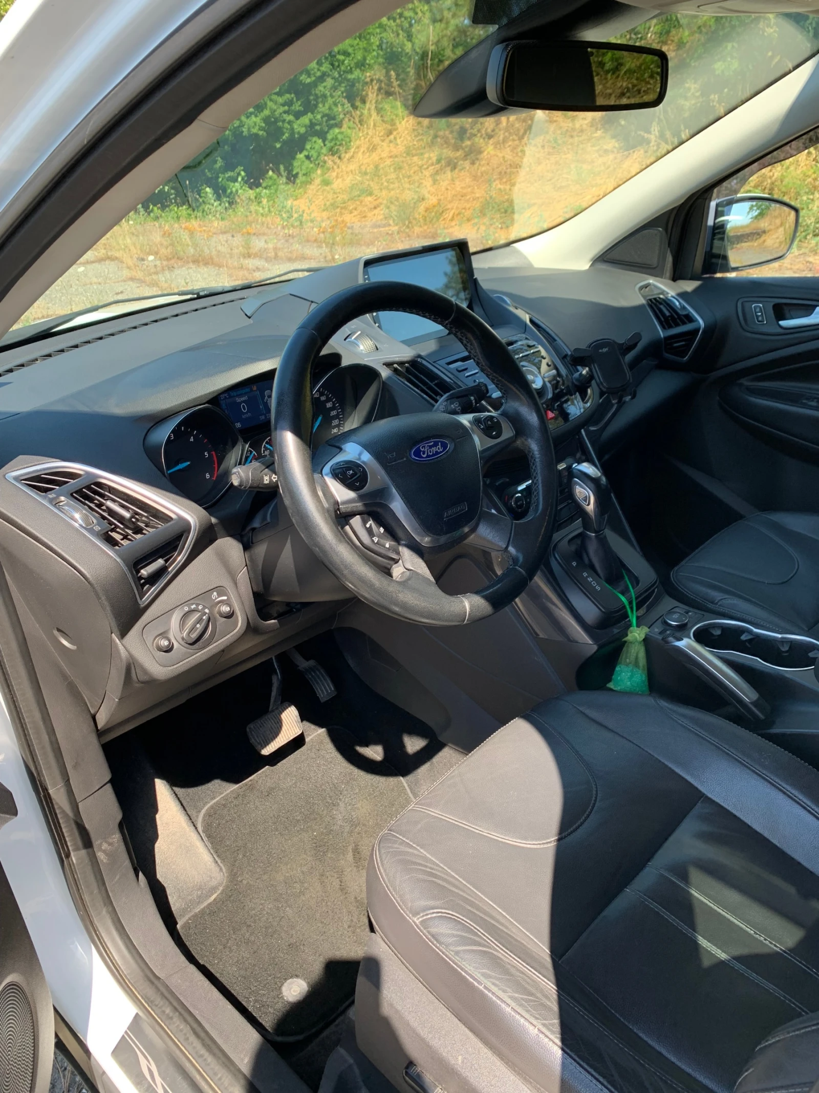 Ford Kuga Titanium, снимка 8 - Автомобили и джипове - 55174884