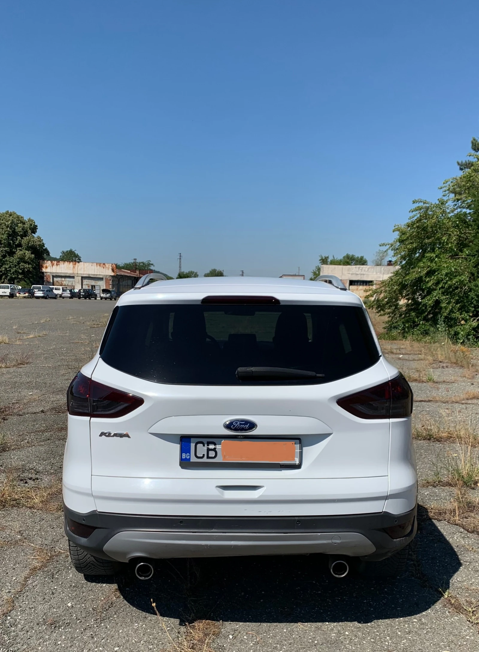 Ford Kuga Titanium, снимка 17 - Автомобили и джипове - 55174884