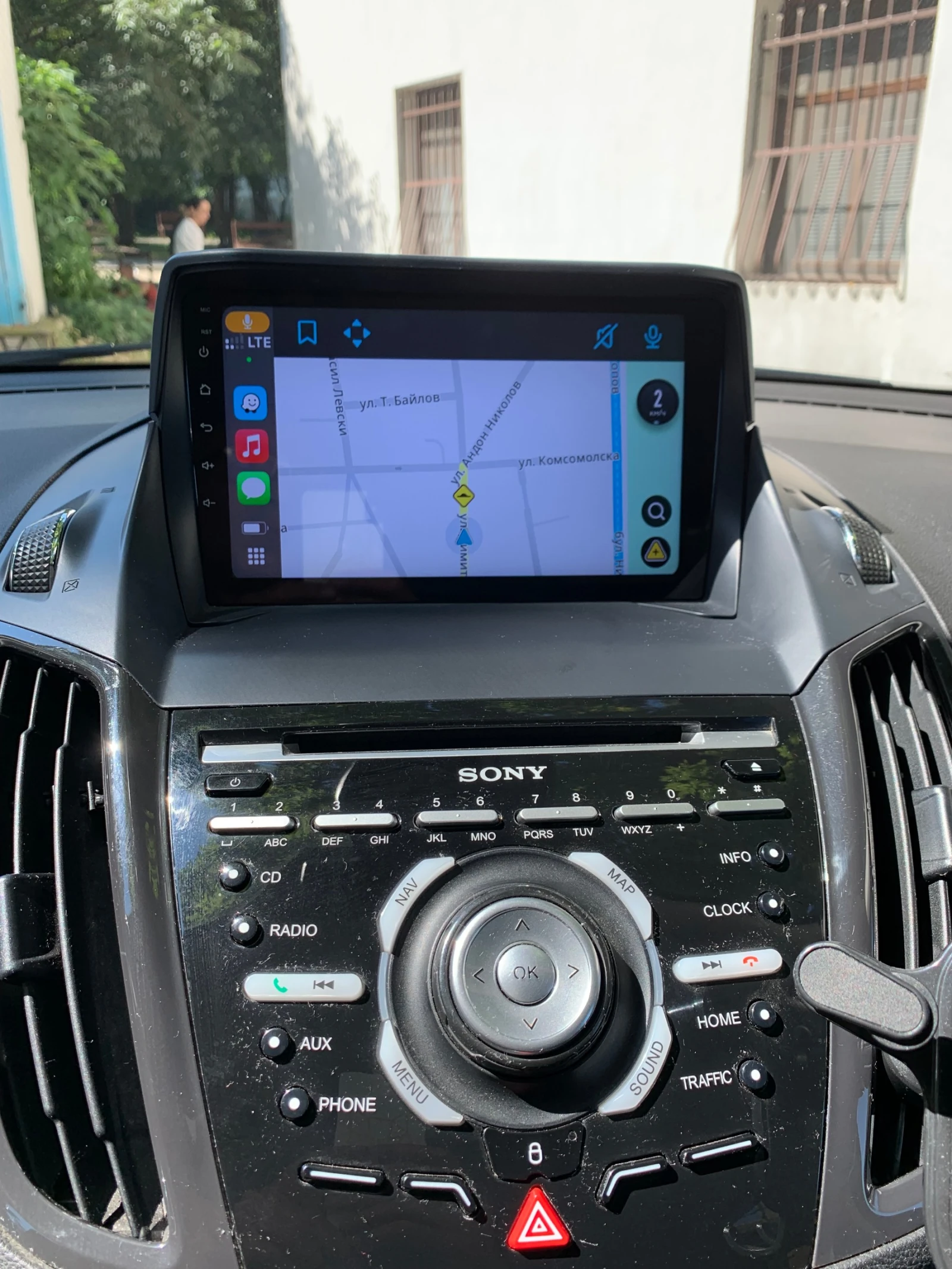 Ford Kuga Titanium, снимка 7 - Автомобили и джипове - 55174884