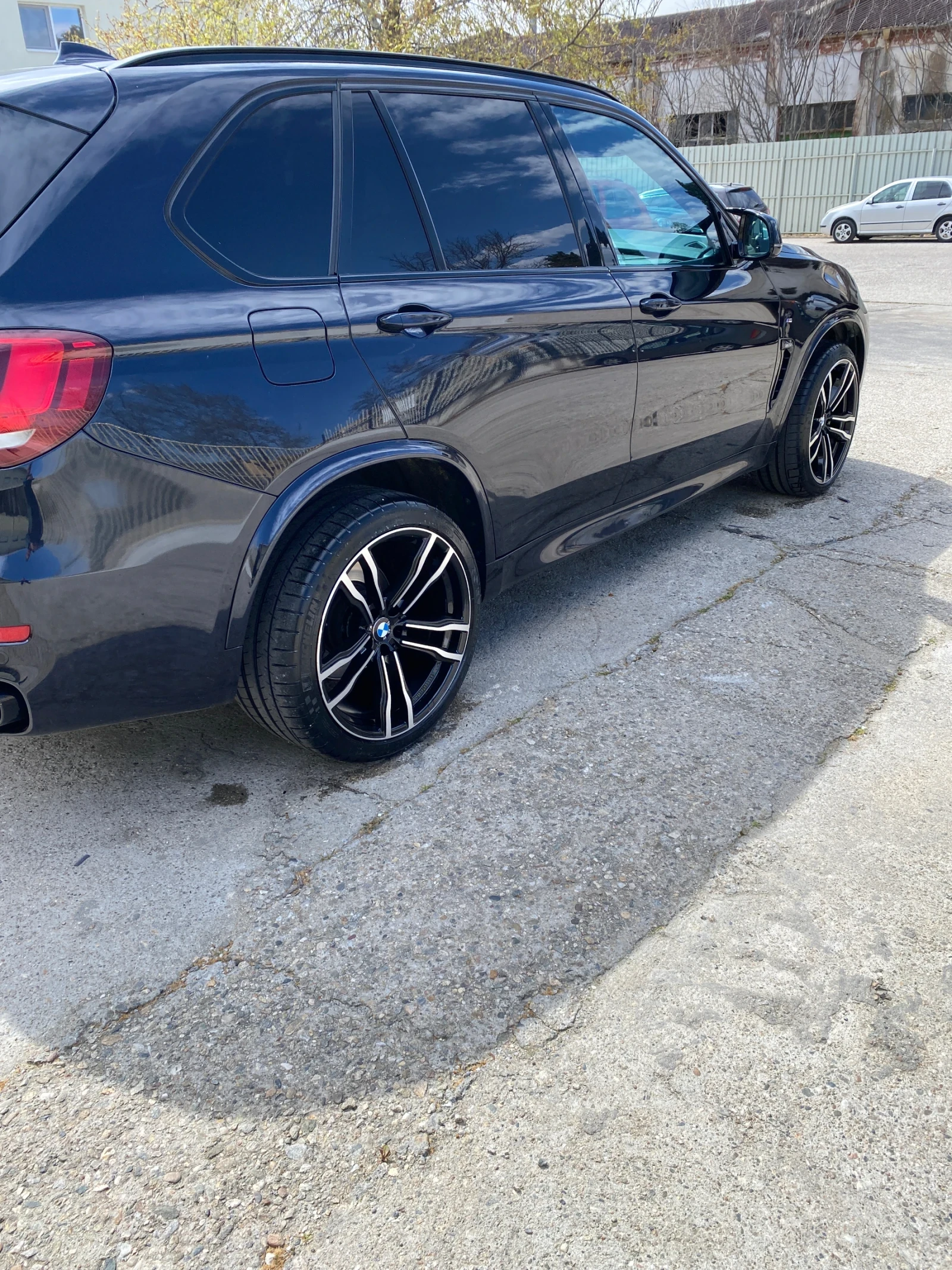 BMW X5 M50d, снимка 4 - Автомобили и джипове - 55179787