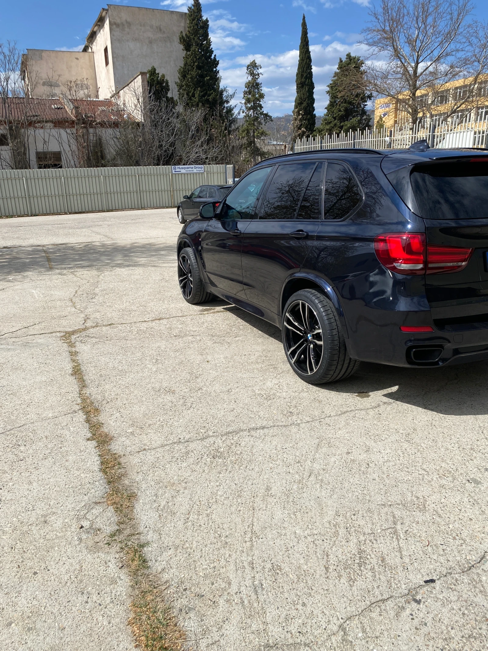 BMW X5 M50d, снимка 5 - Автомобили и джипове - 55179787