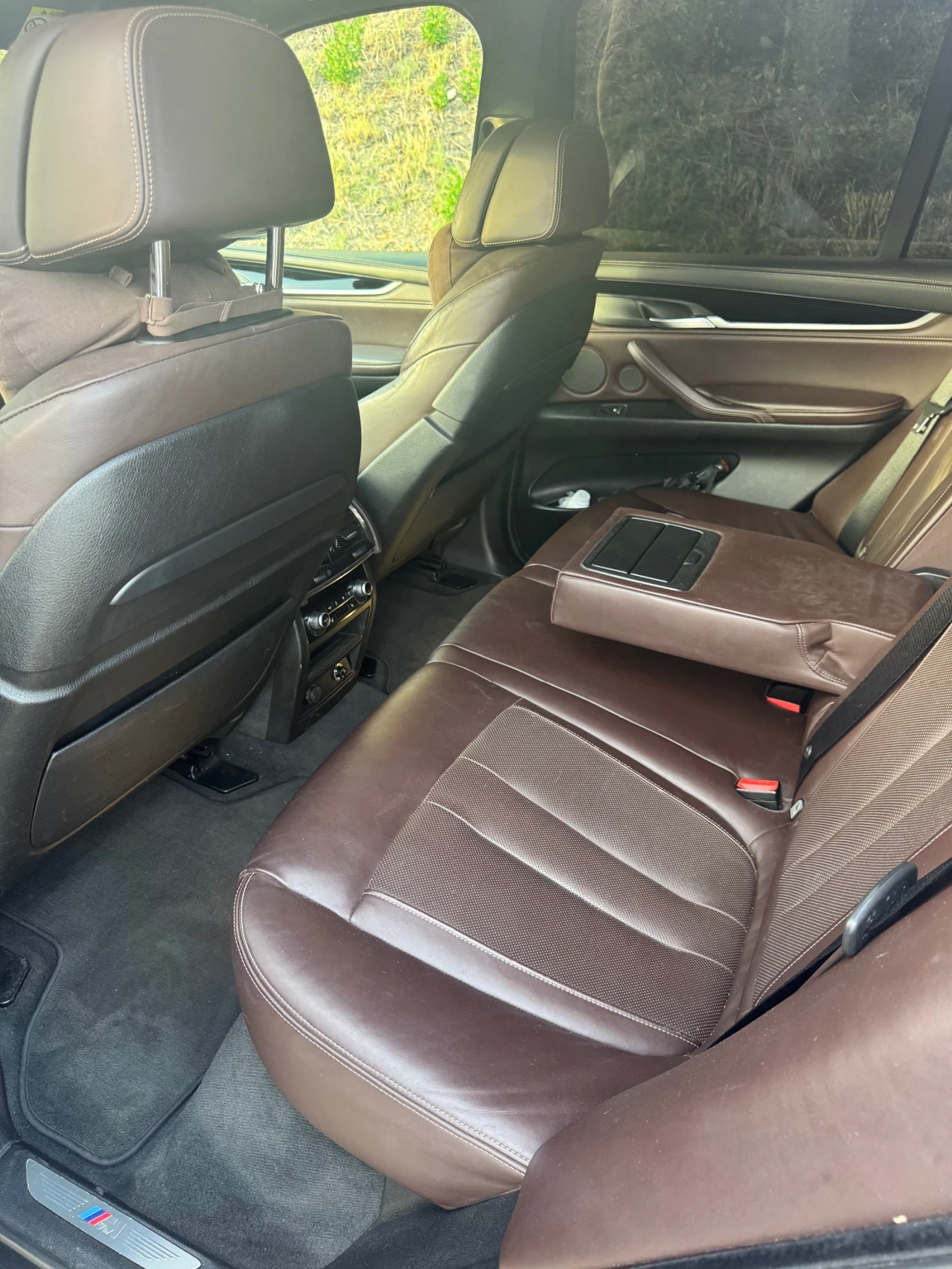 BMW X5 M50d soft close /обдух/ 21  /печка, снимка 15 - Автомобили и джипове - 55738928