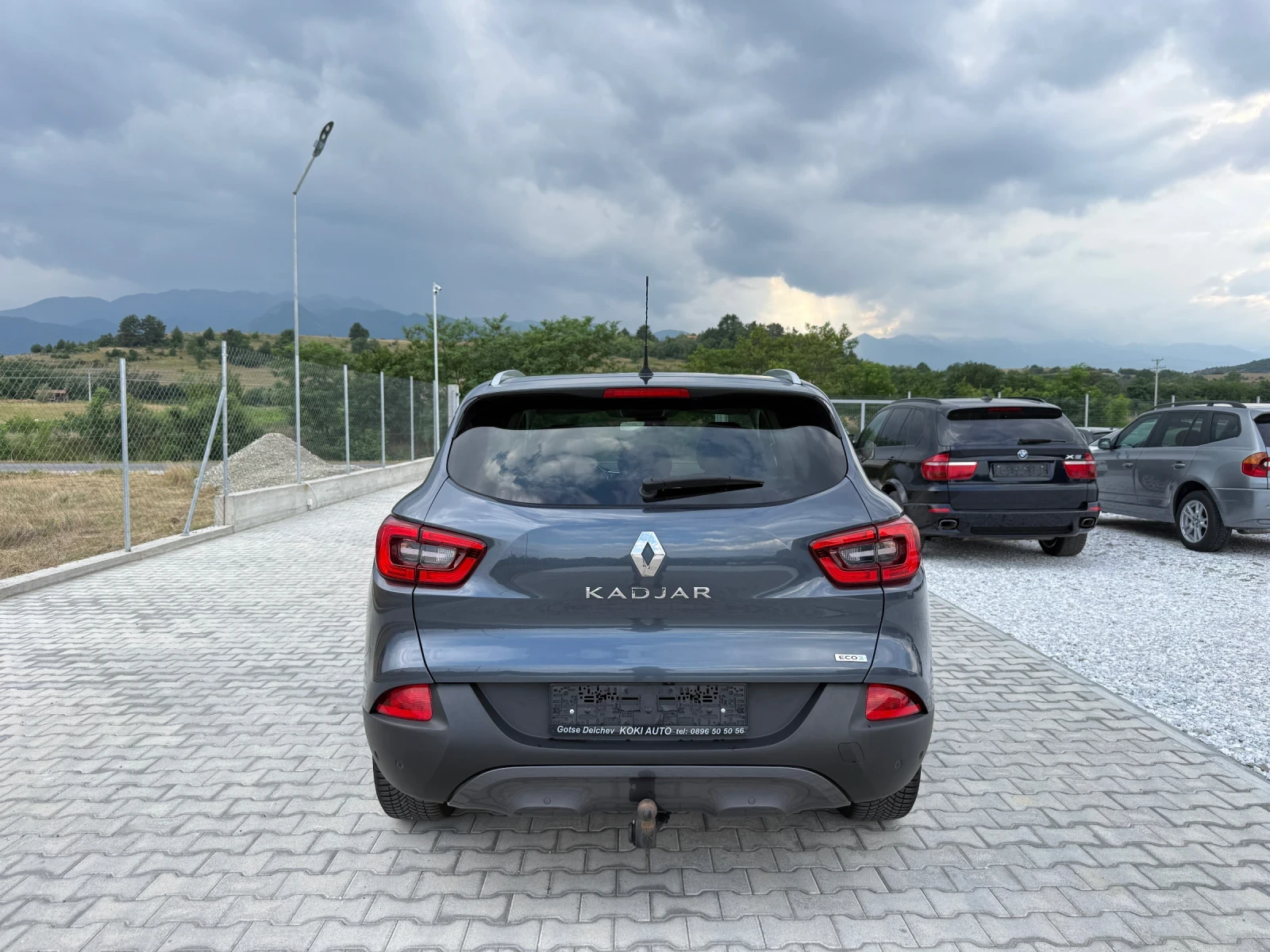 Renault Kadjar 1.5DCI NAVI CAMERA, снимка 5 - Автомобили и джипове - 55243372