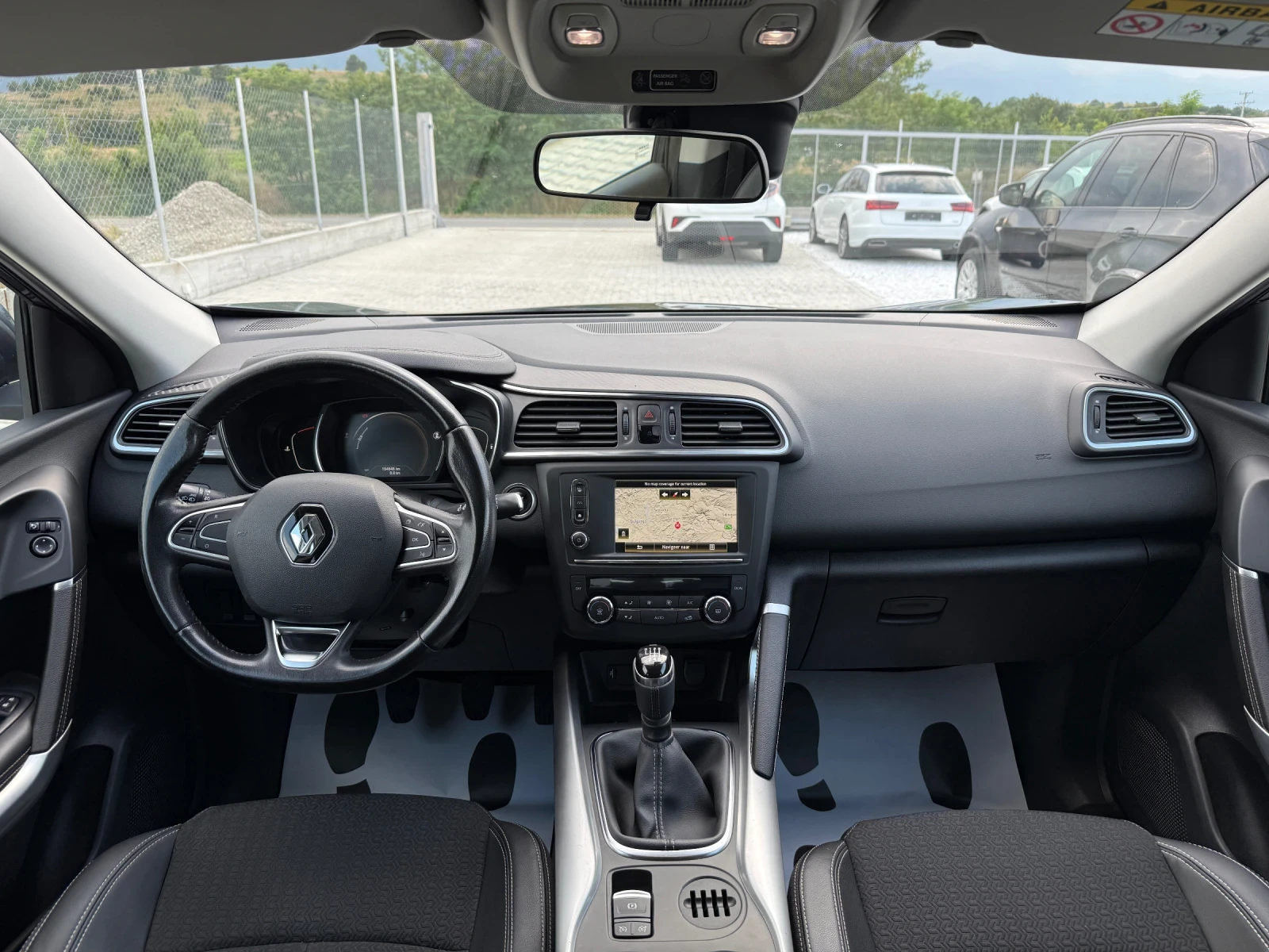 Renault Kadjar 1.5DCI NAVI CAMERA, снимка 15 - Автомобили и джипове - 55243372