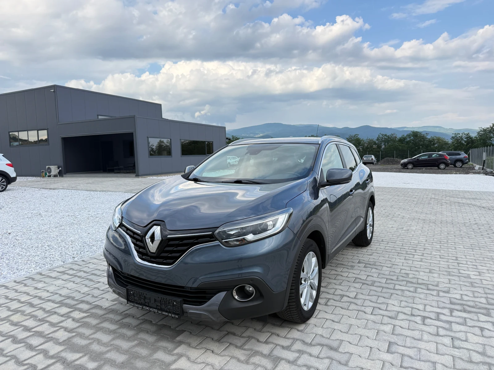 Renault Kadjar 1.5DCI NAVI CAMERA