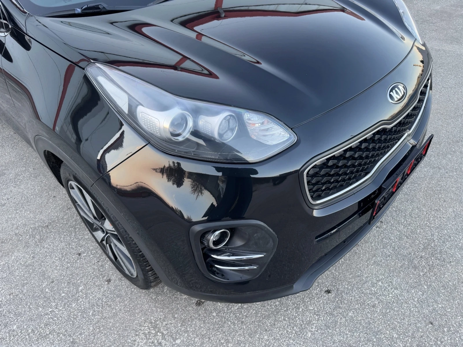 Kia Sportage 1.7 CRDi  | Mobile.bg � ����������� 3