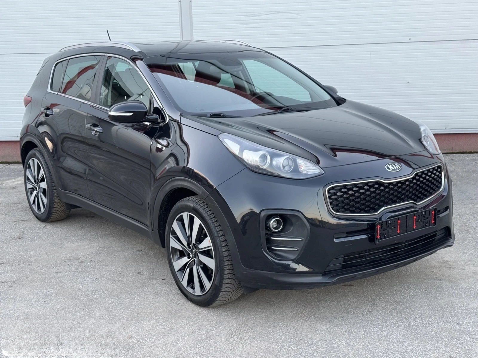Kia Sportage 1.7 CRDi 