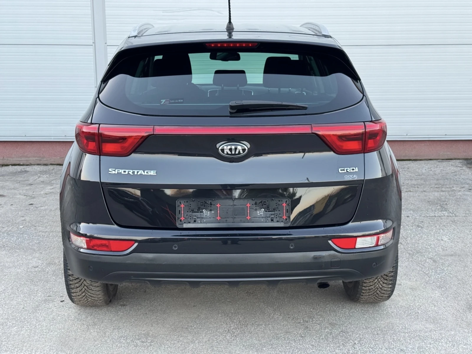 Kia Sportage 1.7 CRDi  | Mobile.bg � ����������� 9