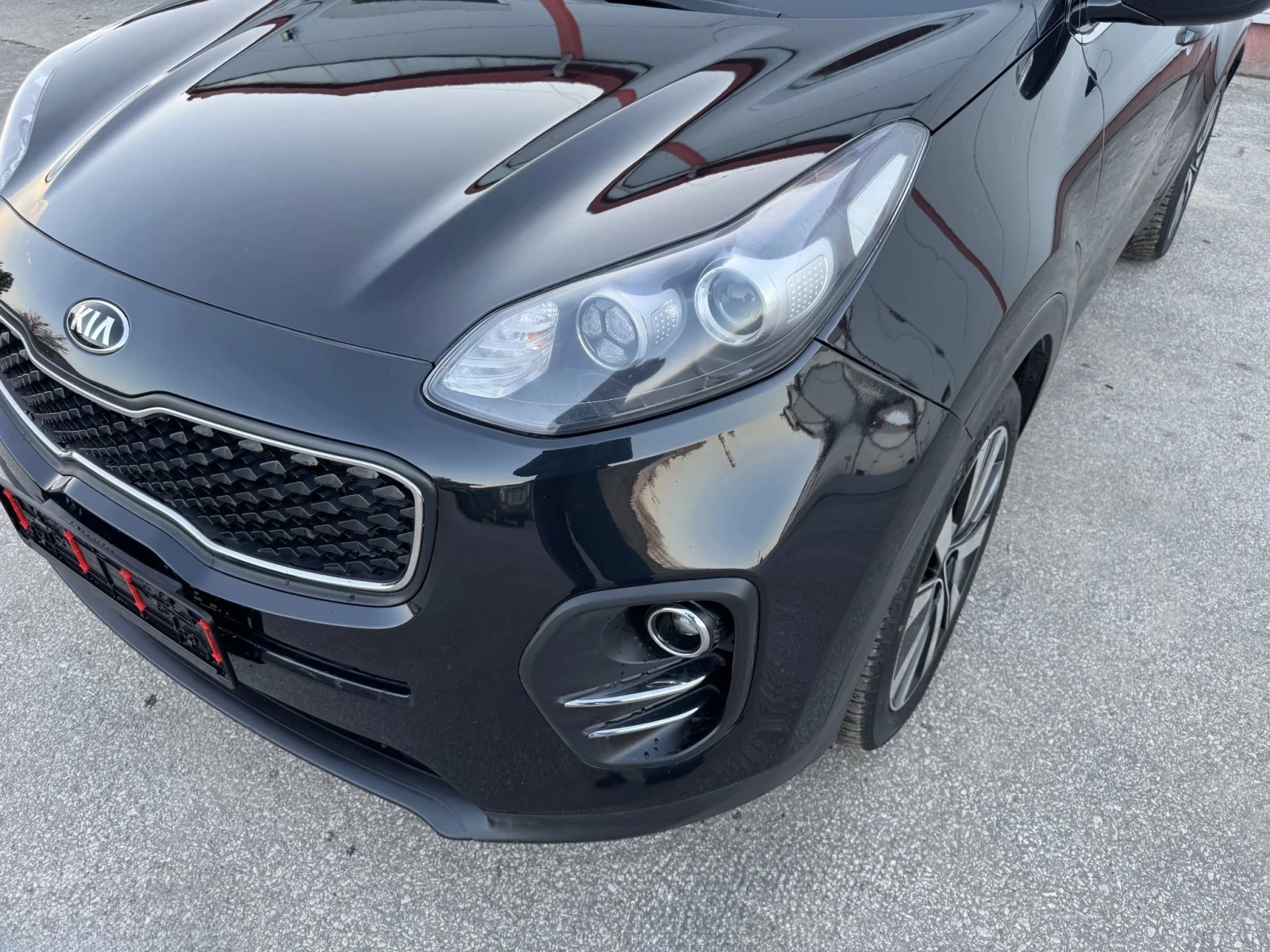 Kia Sportage 1.7 CRDi  | Mobile.bg � ����������� 4