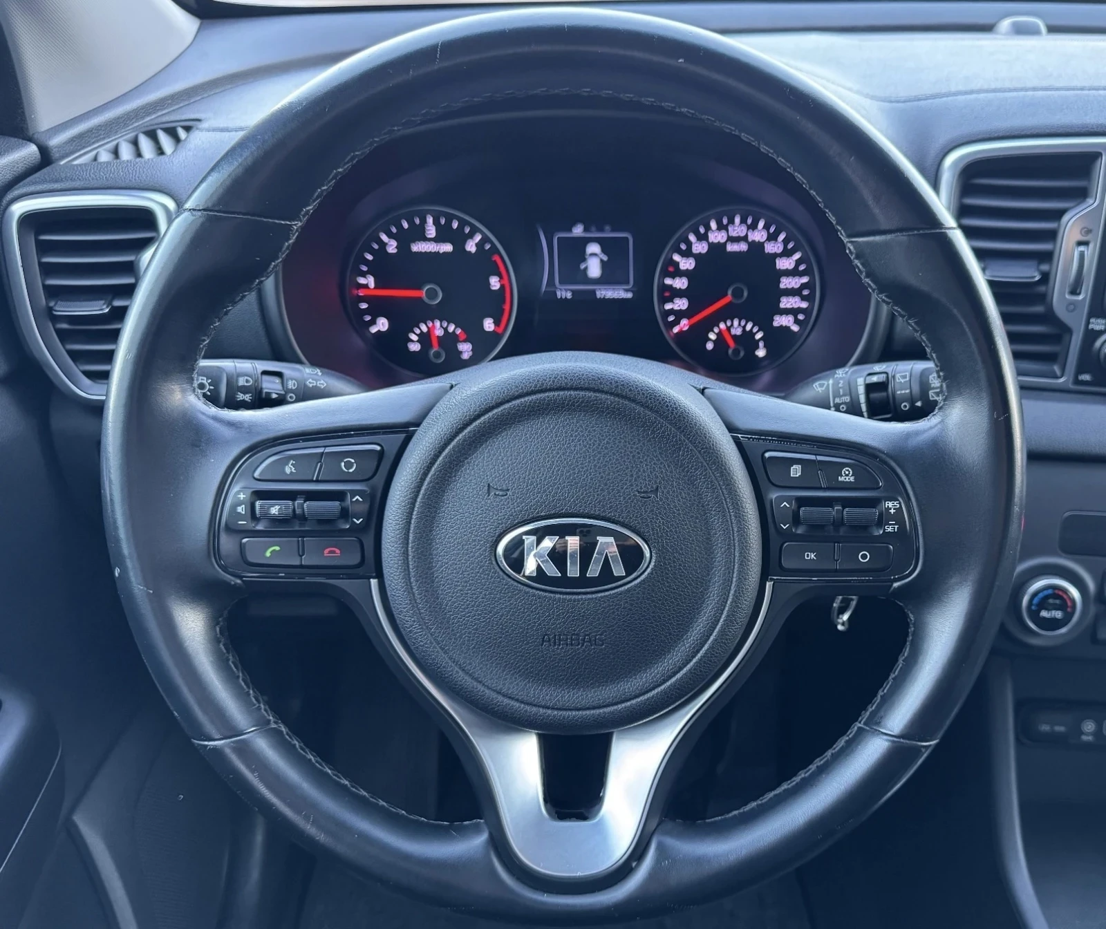 Kia Sportage 1.7 CRDi  | Mobile.bg � ����������� 17
