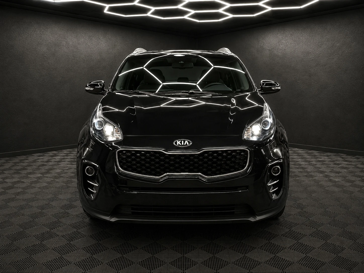 Kia Sportage 1.7 CRDi , снимка 3 - Автомобили и джипове - 55320230