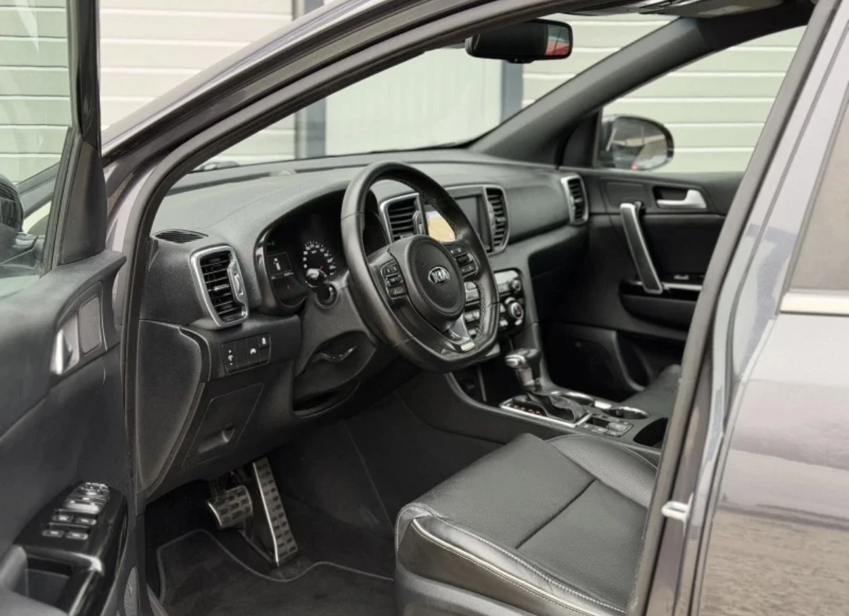 Kia Sportage 1.7 CRDi  | Mobile.bg � ����������� 10