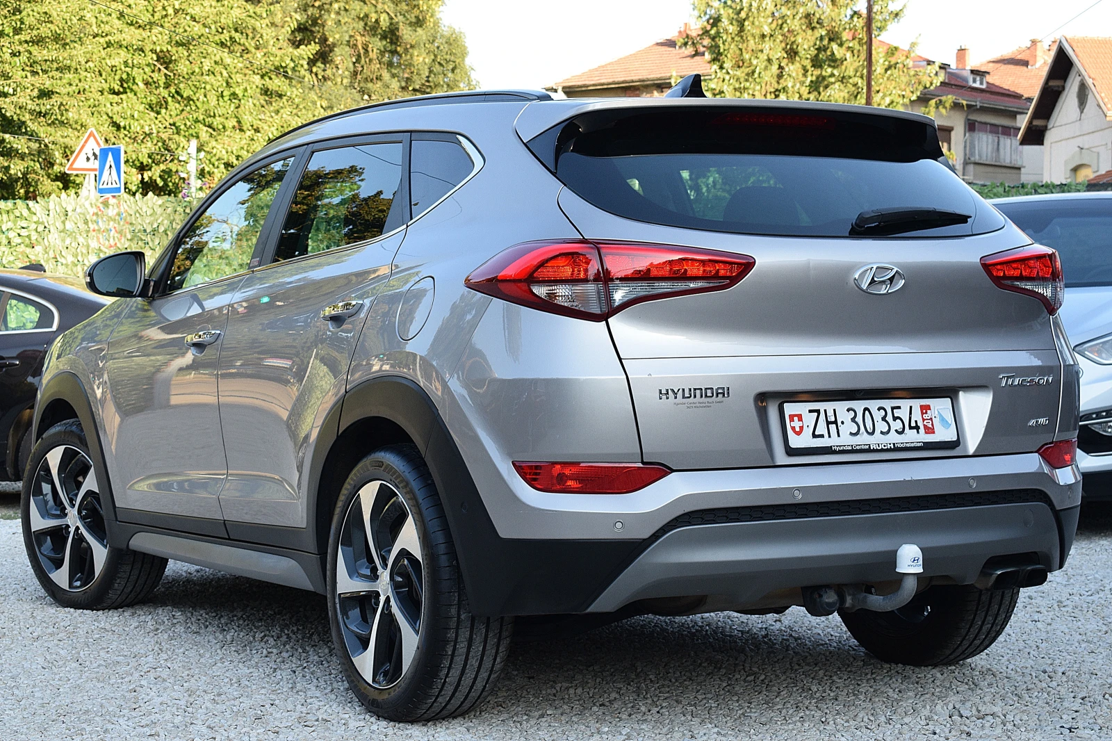 Hyundai Tucson 1.6���������/LUX/����/����/�����������/��������� | Mobile.bg � ����������� 5