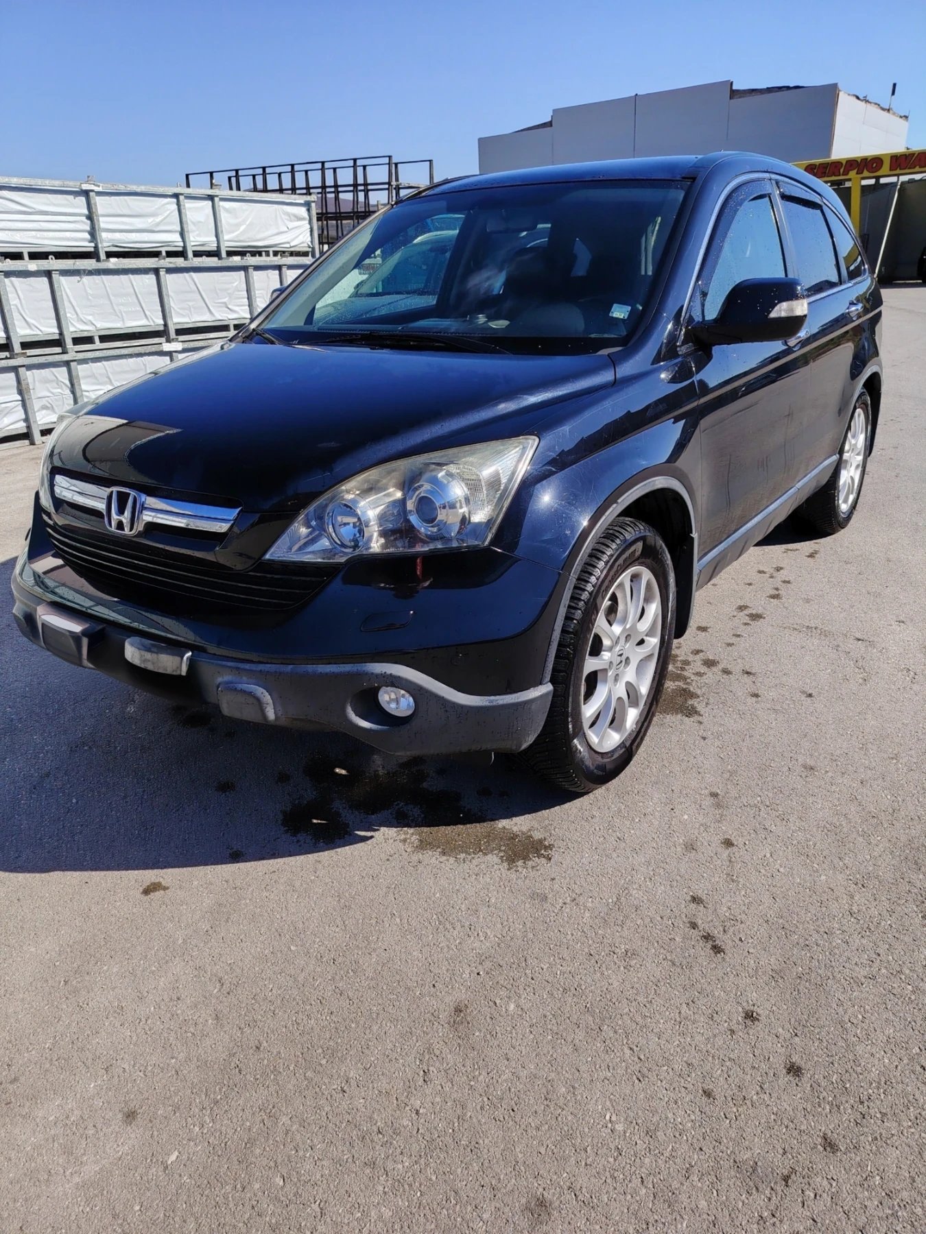 Honda Cr-v 2.i-vtec