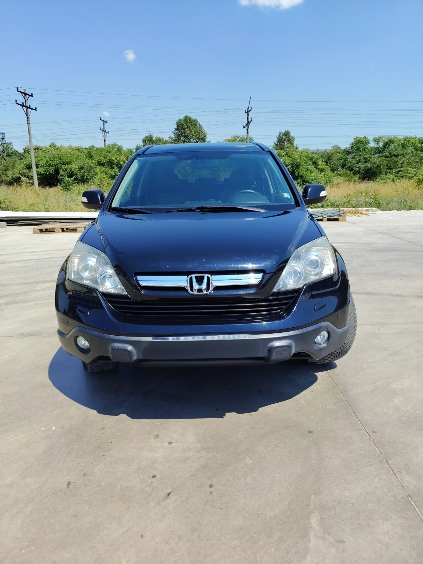 Honda Cr-v 2.i-vtec
