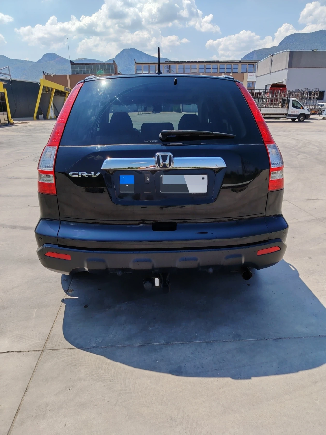 Honda Cr-v 2.i-vtec, снимка 3 - Автомобили и джипове - 55592257