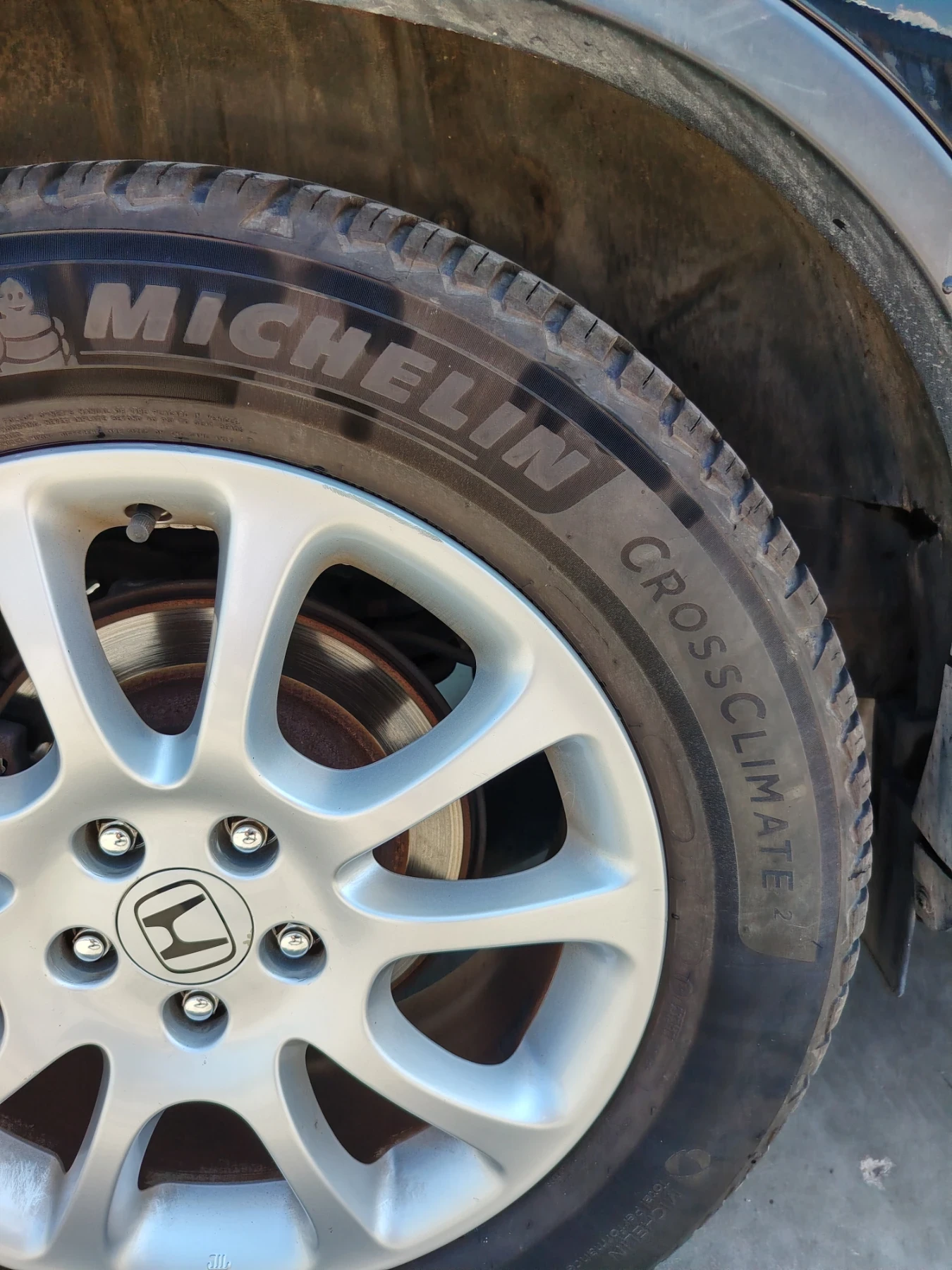 Honda Cr-v 2.i-vtec, снимка 12 - Автомобили и джипове - 55592257