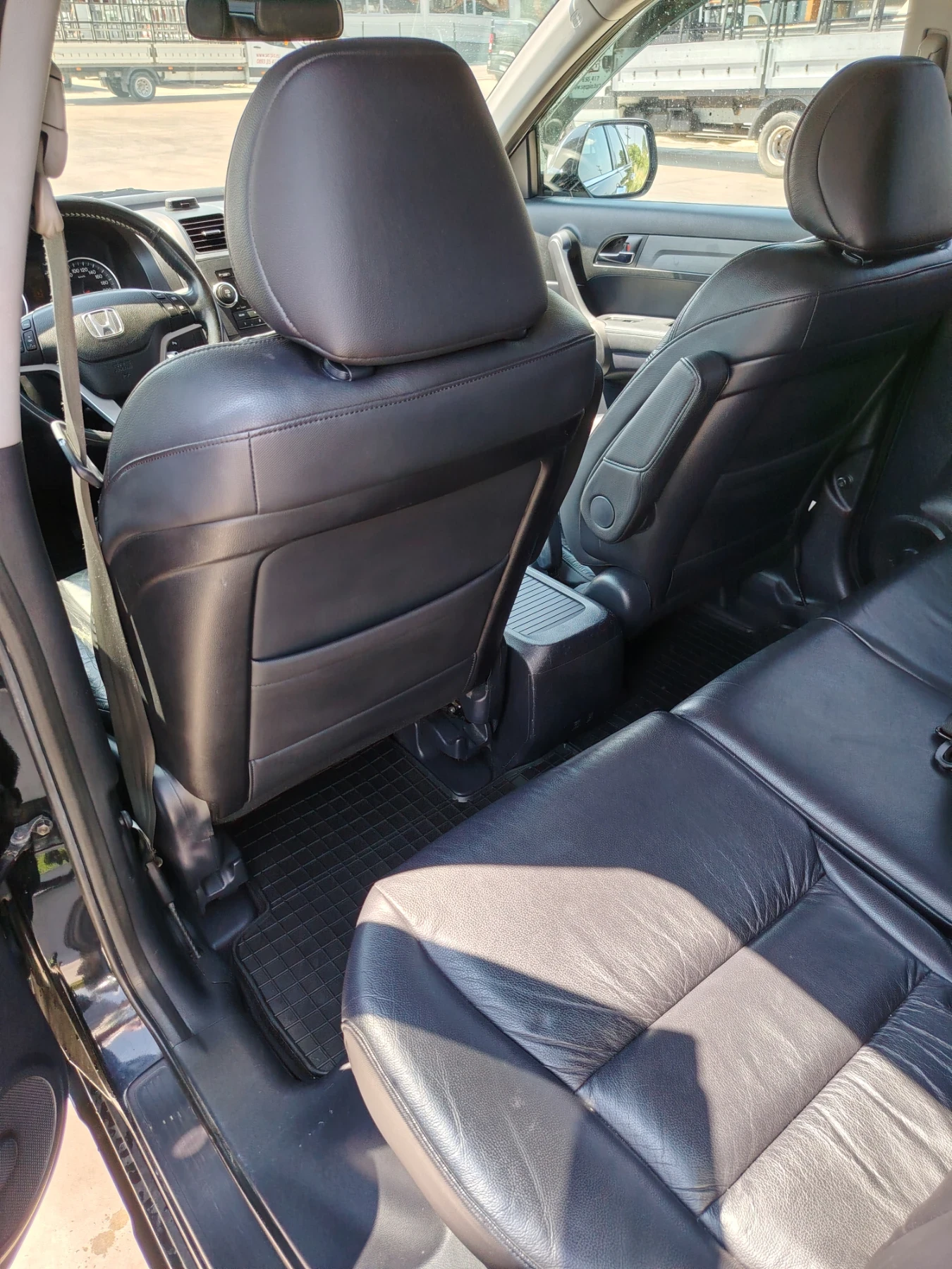Honda Cr-v 2.i-vtec, снимка 10 - Автомобили и джипове - 55592257