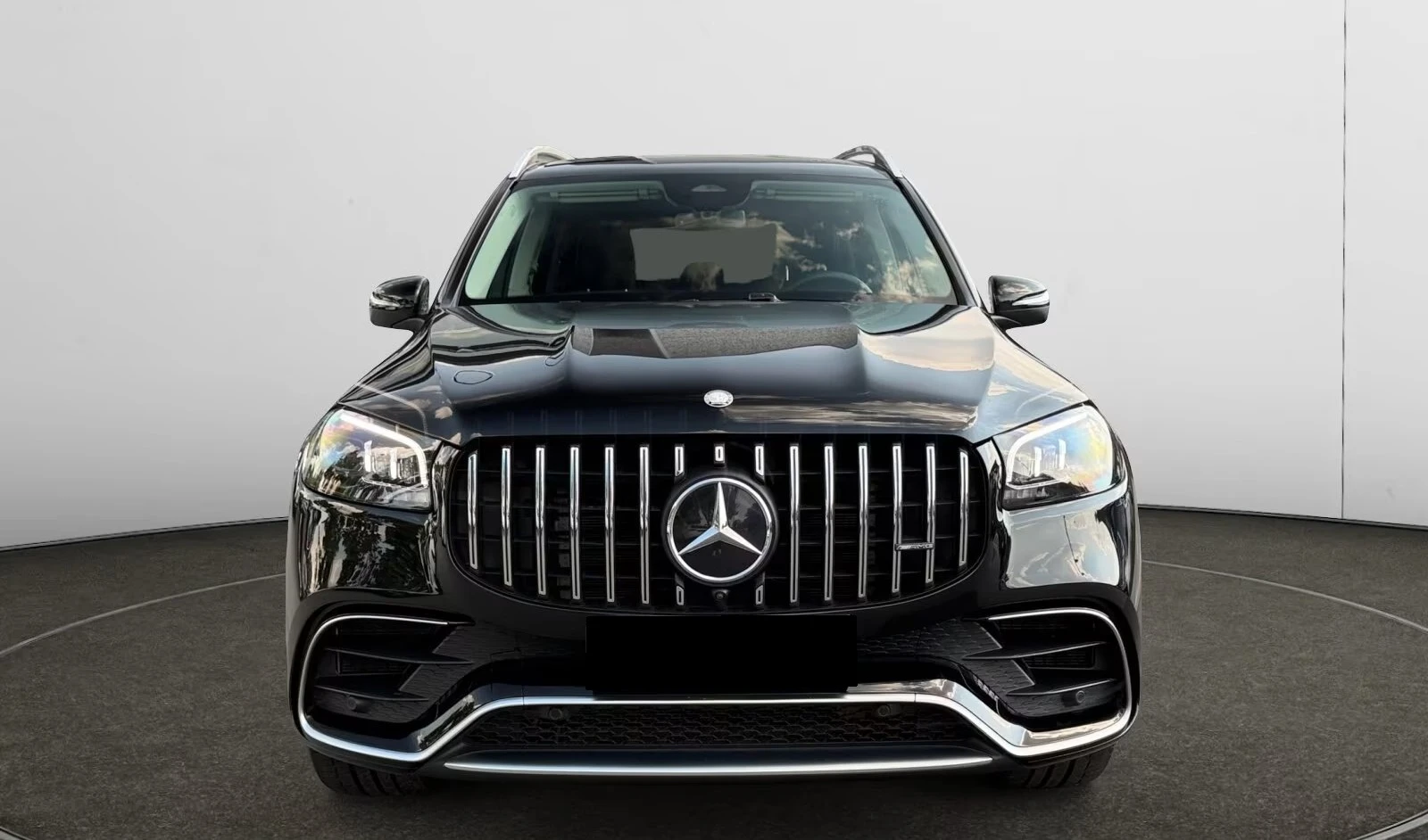 Mercedes-Benz GLS 63 AMG FACELIFT / 4M / BURM / HUD / 360 / PANO/ MULTIBEAM, снимка 2 - Автомобили и джипове - 55740929