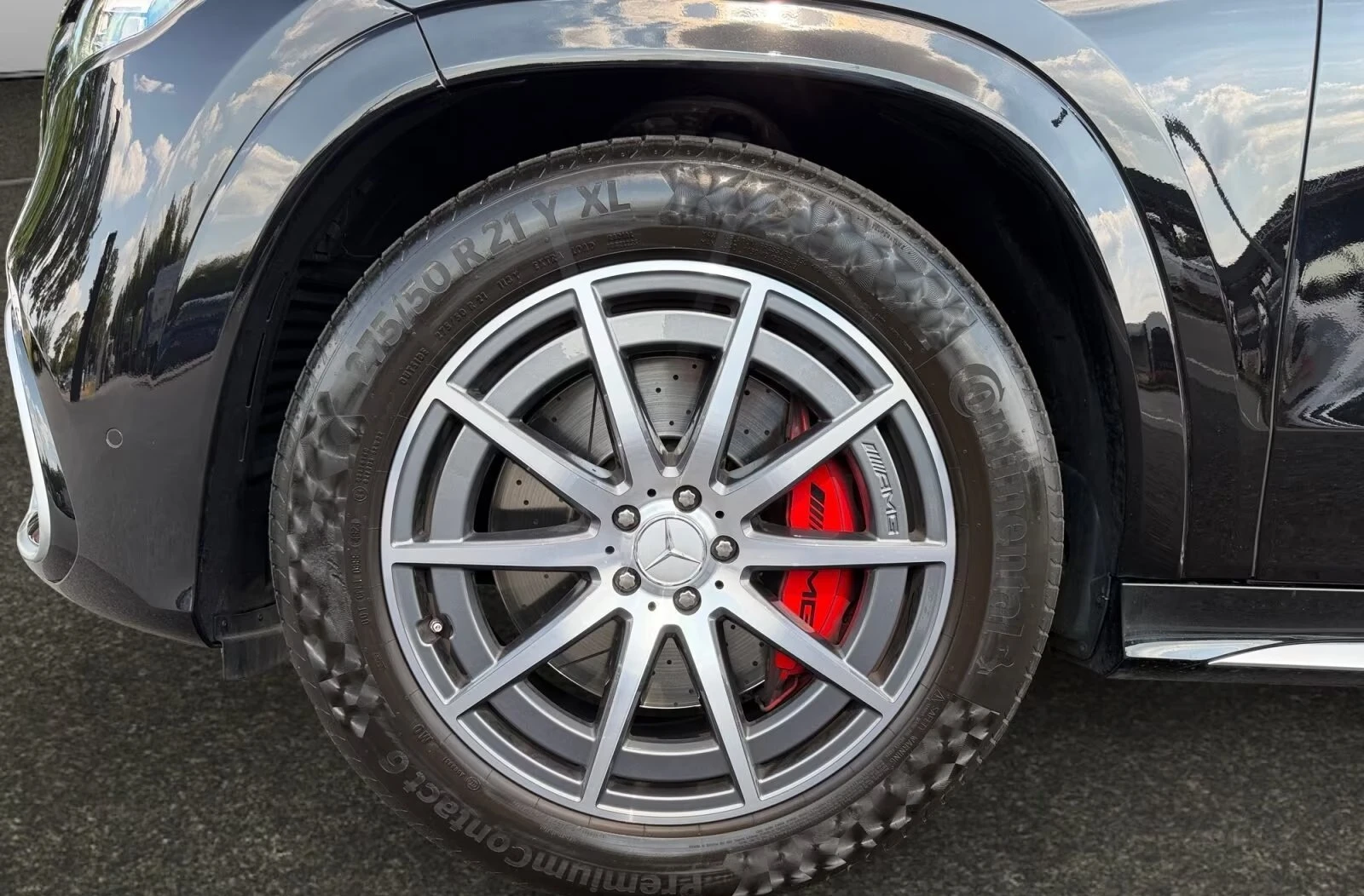 Mercedes-Benz GLS 63 AMG FACELIFT / 4M / BURM / HUD / 360 / PANO/ MULTIBEAM, снимка 7 - Автомобили и джипове - 55740929