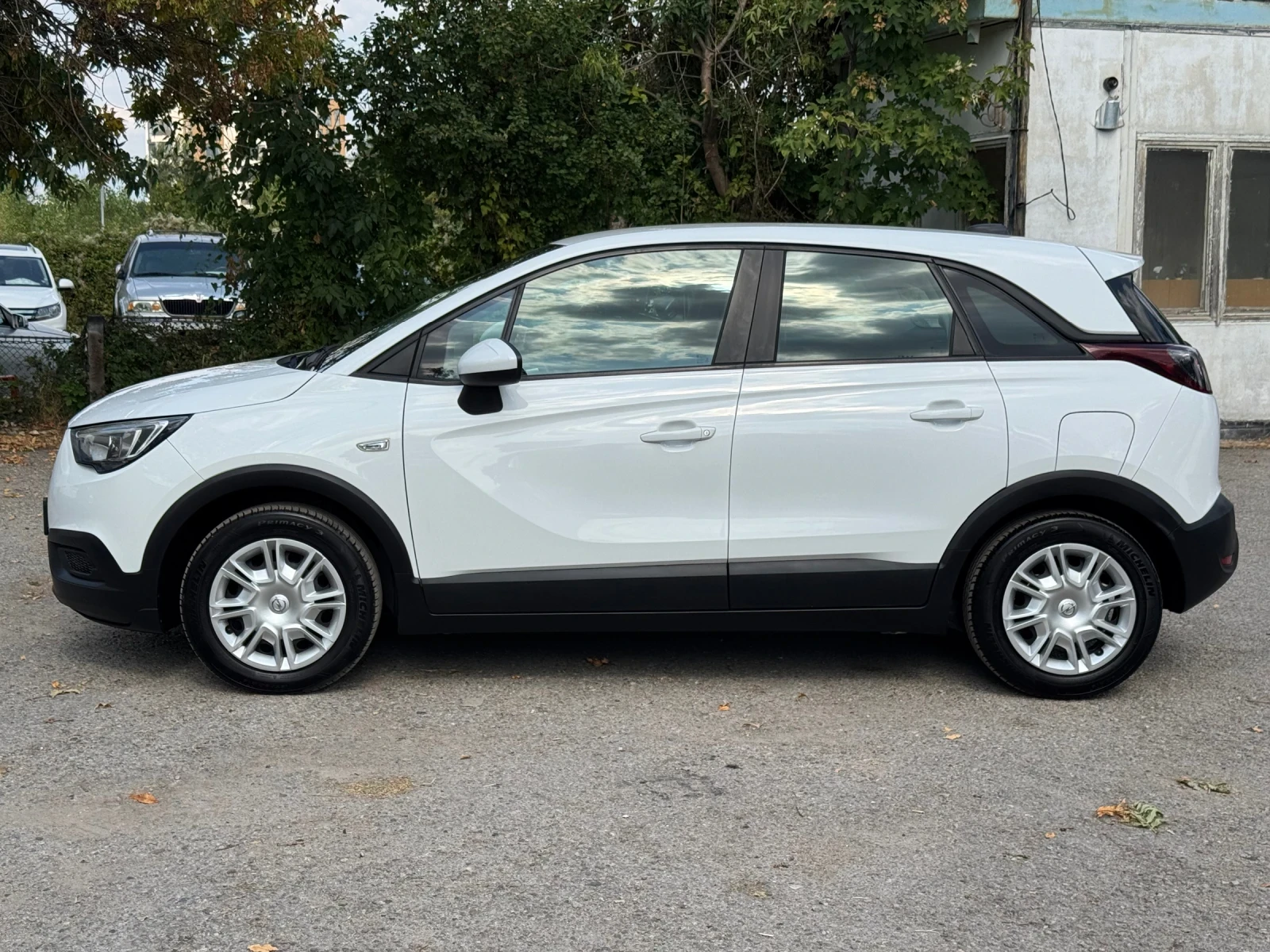 Opel Crossland X 1.2 фабричен газ !, снимка 5 - Автомобили и джипове - 55836545