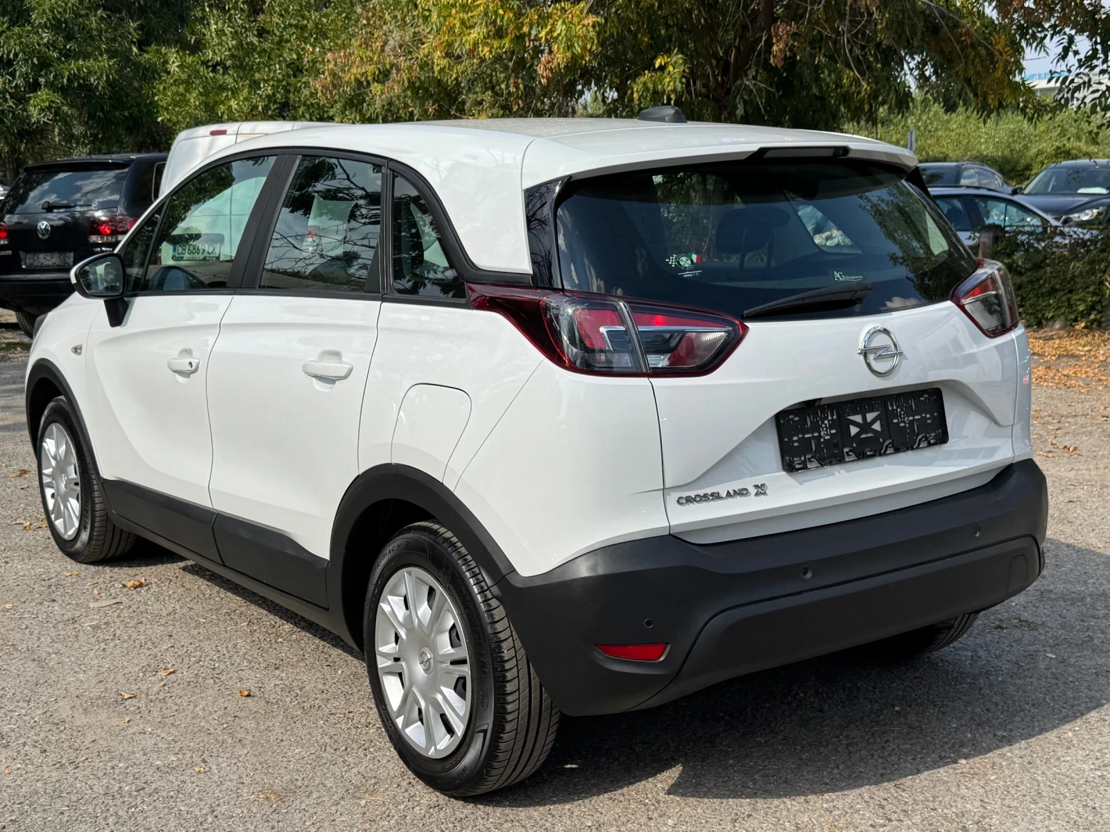 Opel Crossland X 1.2 фабричен газ !, снимка 6 - Автомобили и джипове - 55836545