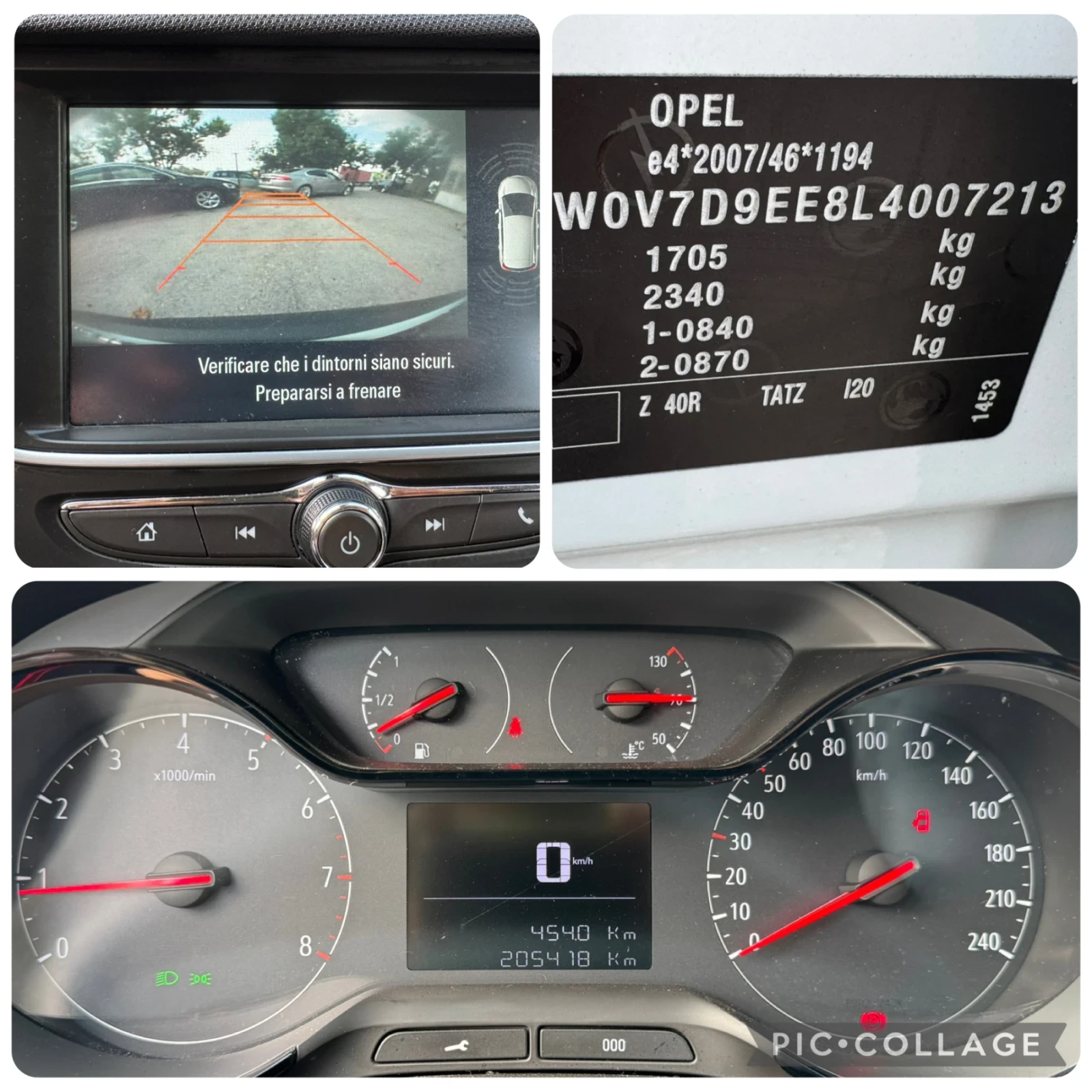Opel Crossland X 1.2 фабричен газ !, снимка 11 - Автомобили и джипове - 55836545