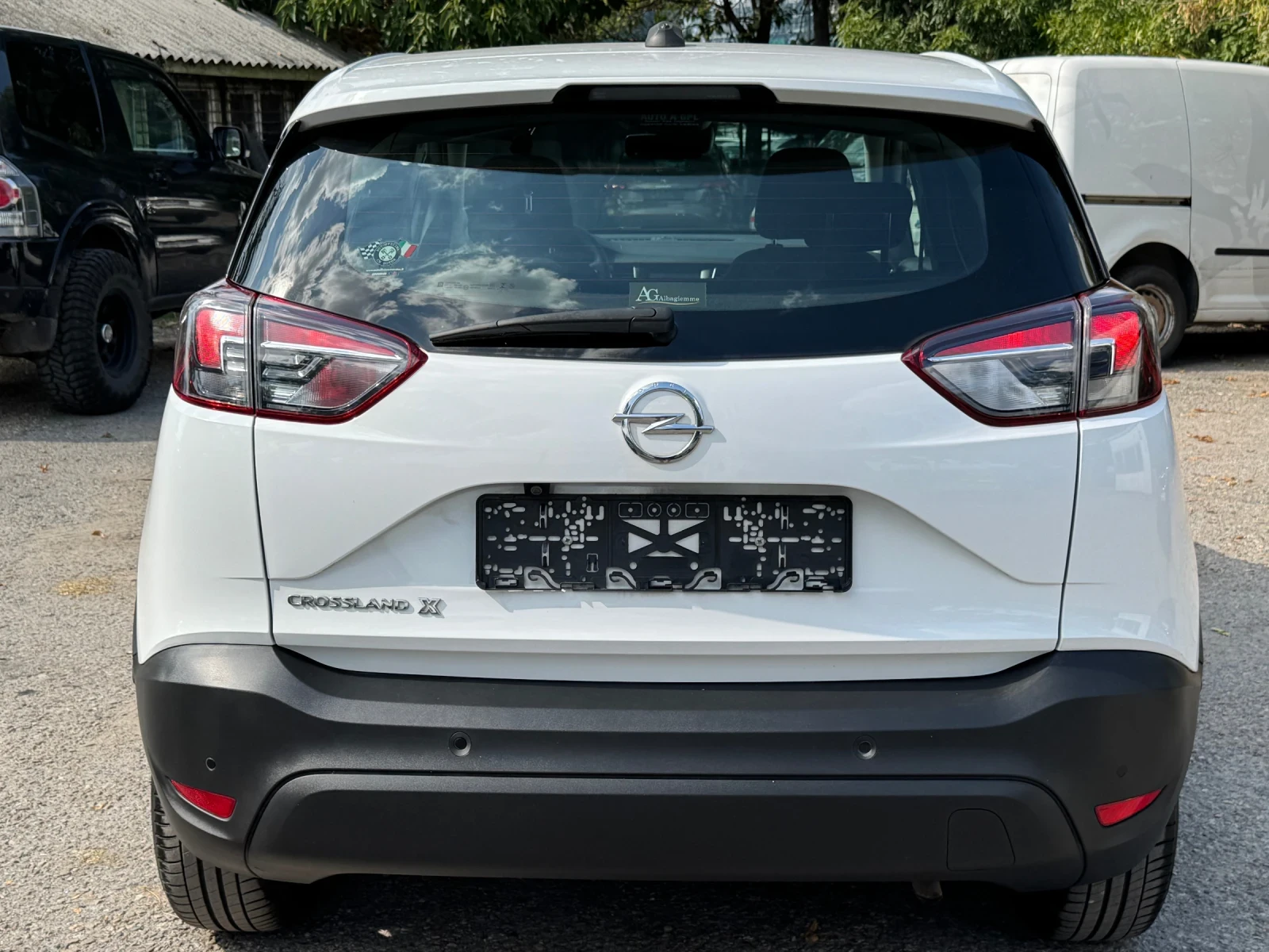 Opel Crossland X 1.2 фабричен газ !, снимка 7 - Автомобили и джипове - 55836545