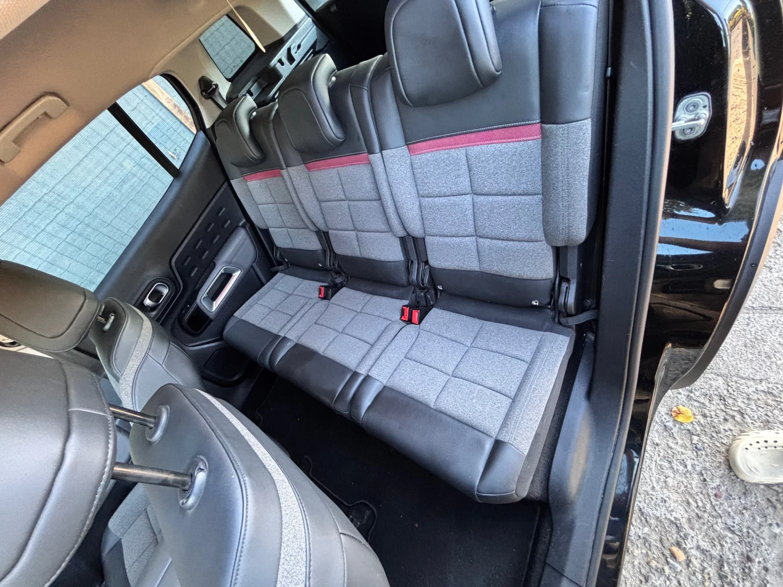 Citroen C5 Aircross, снимка 7 - Автомобили и джипове - 55981119