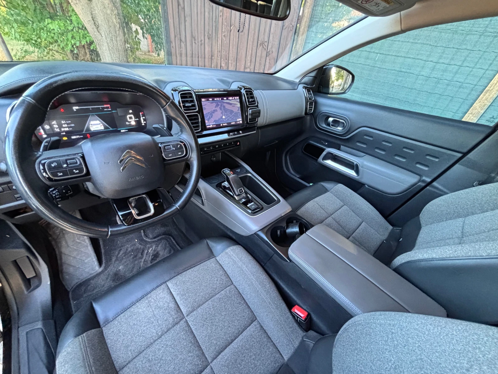 Citroen C5 Aircross, снимка 9 - Автомобили и джипове - 55981119