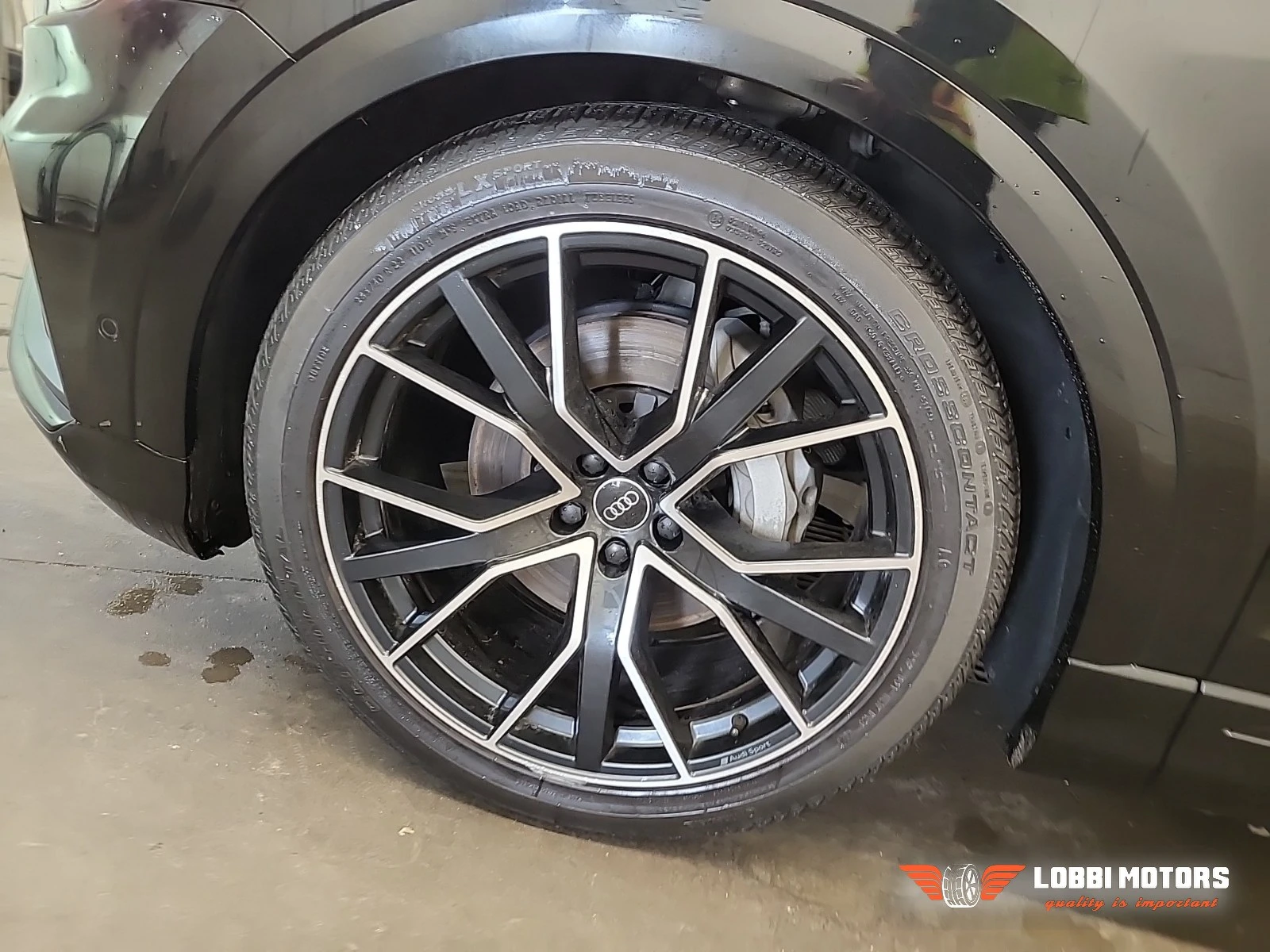 Audi Q8, снимка 6 - Автомобили и джипове - 56128944