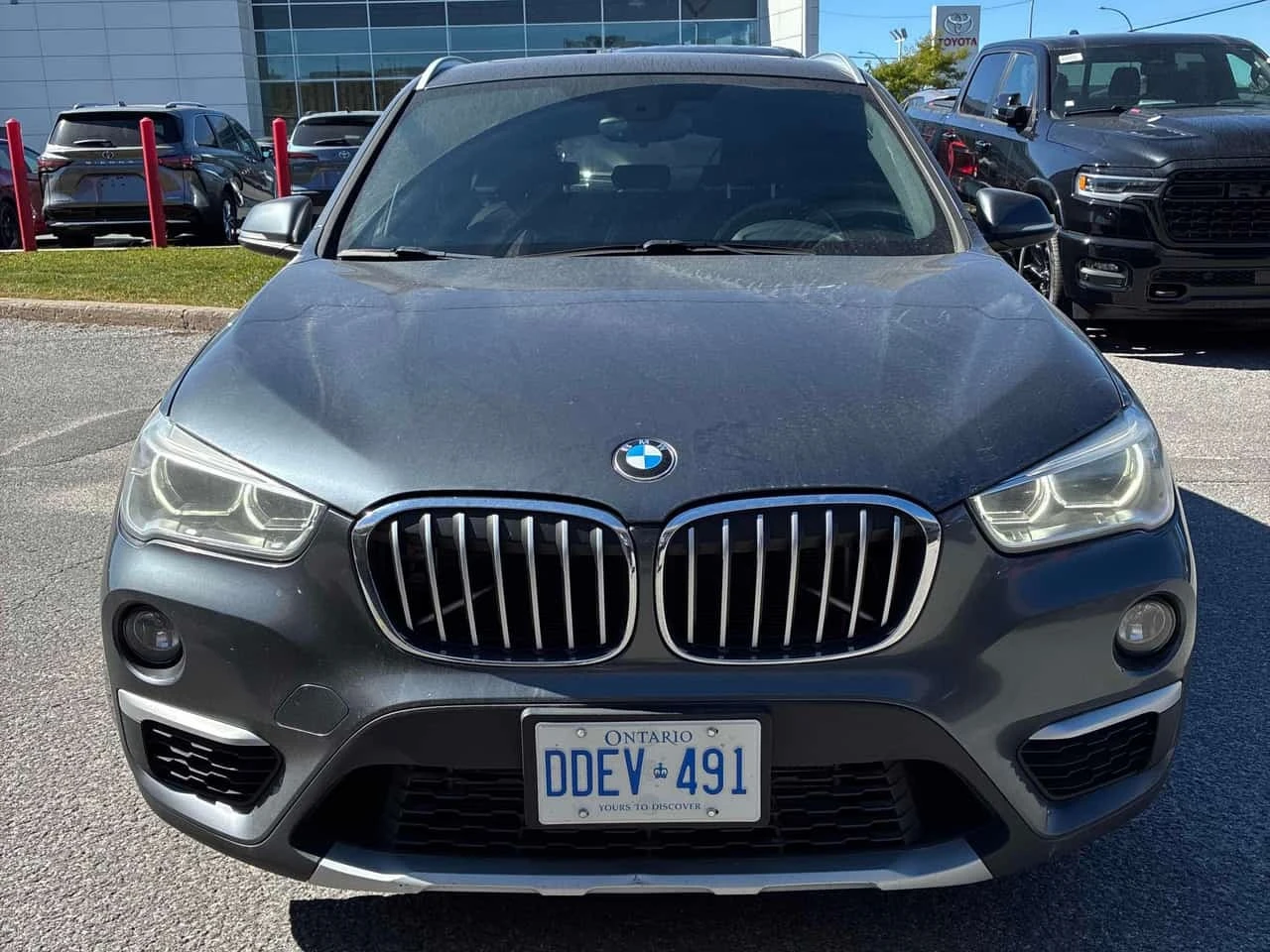 BMW X1 * xDrive28i * CARFAX * БЕЗ ПЪРВОНАЧАЛНА ВНОСКА, снимка 6 - Автомобили и джипове - 56233703